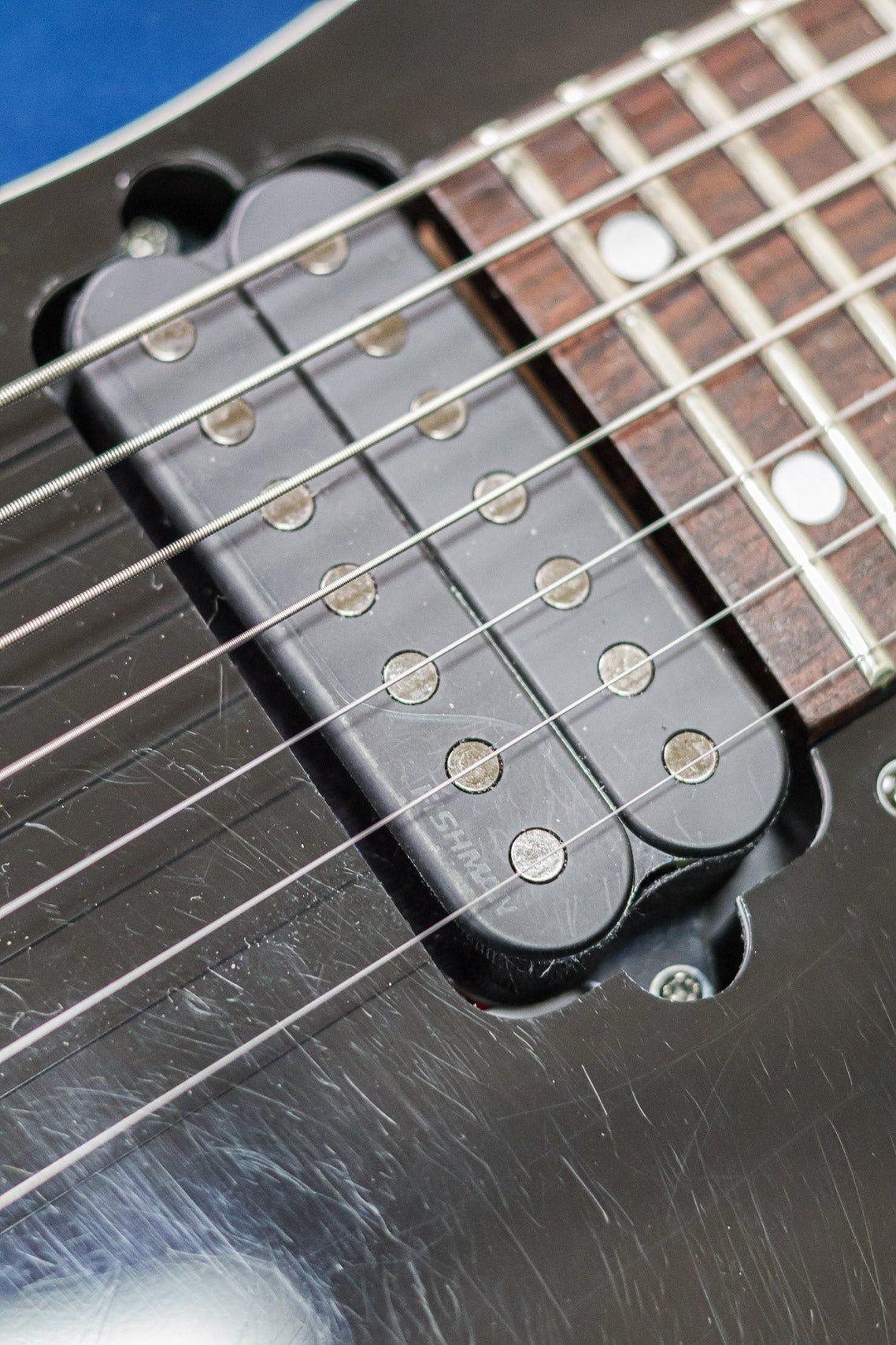 Ibanez RG7620 7-String | Royal Blue