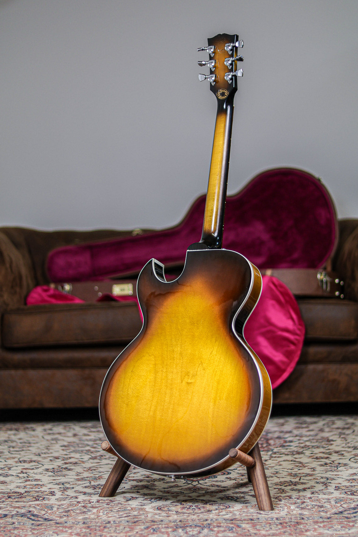 Gibson ES-135 Memphis 2000 | Sunburst