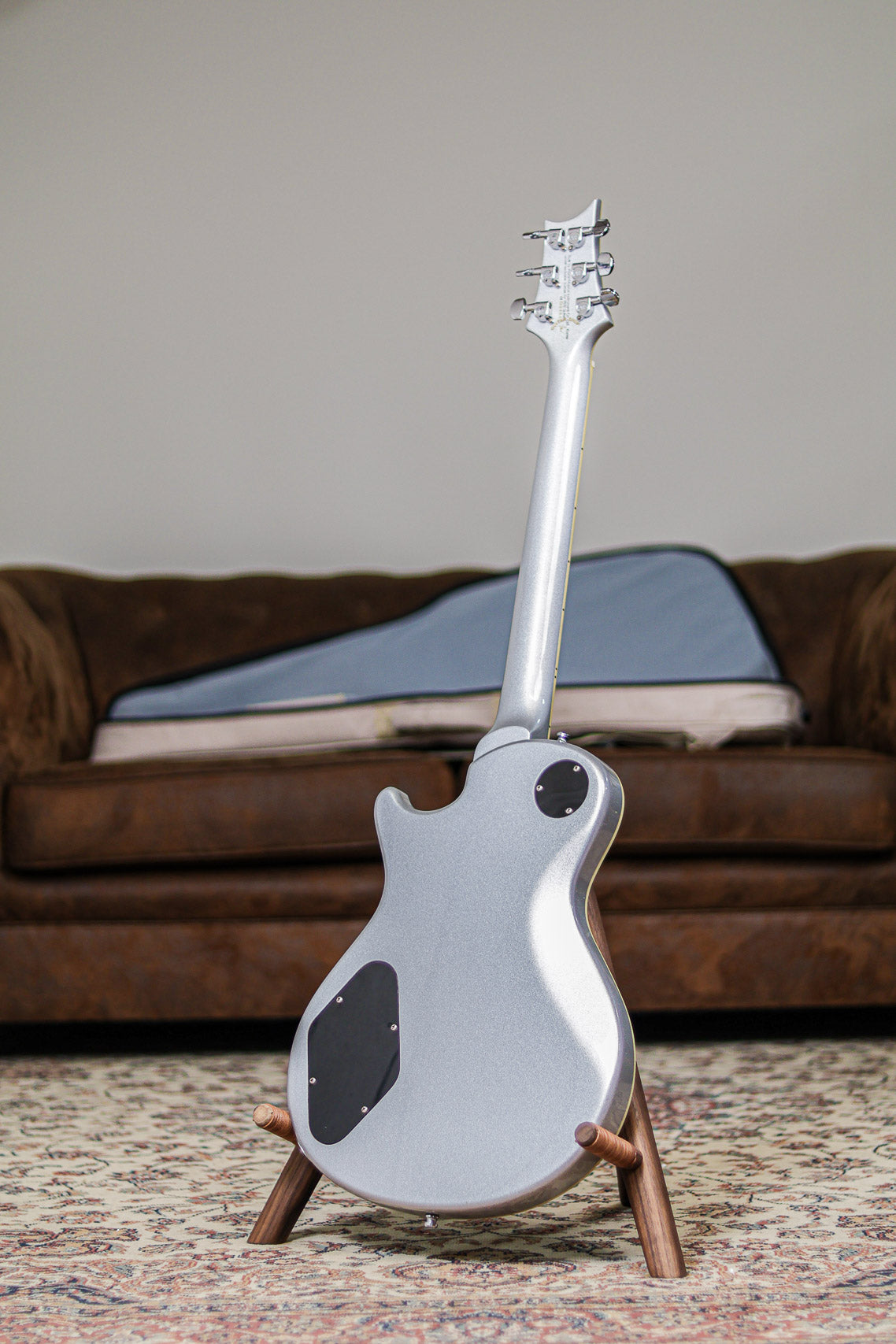 PRS SE Mark Tremonti | Metallic Silver