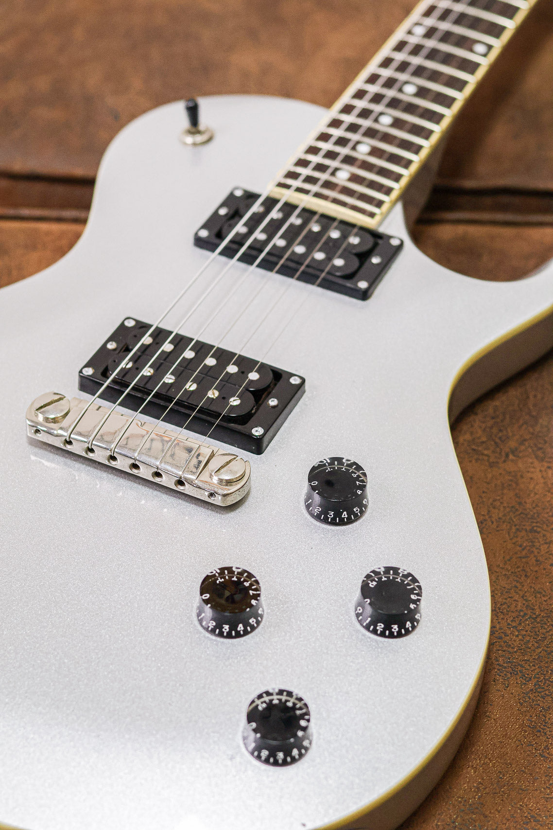 PRS SE Mark Tremonti | Metallic Silver