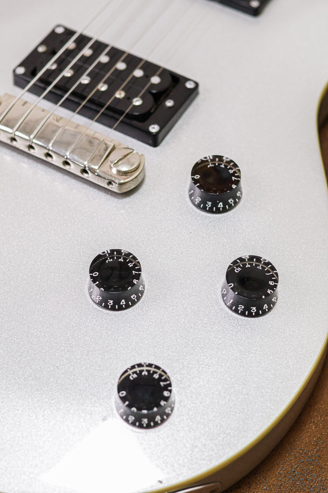 PRS SE Mark Tremonti | Metallic Silver