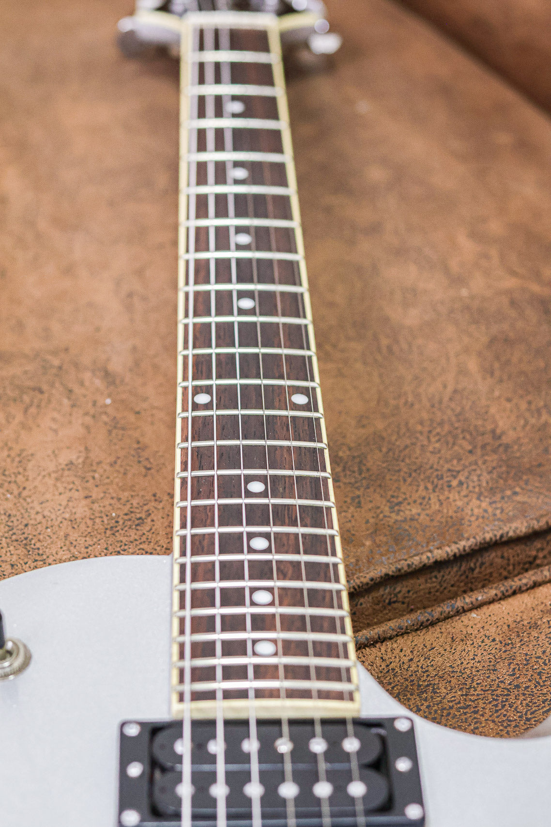 PRS SE Mark Tremonti | Metallic Silver