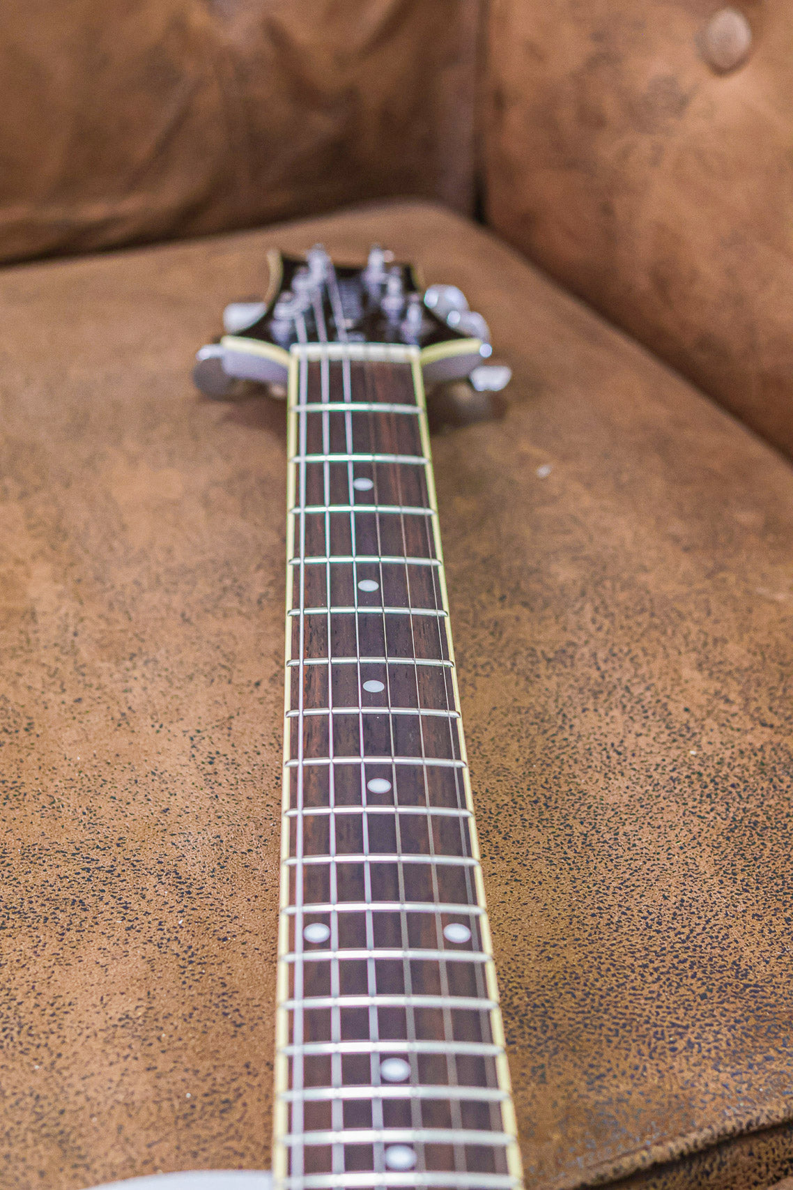 PRS SE Mark Tremonti | Metallic Silver