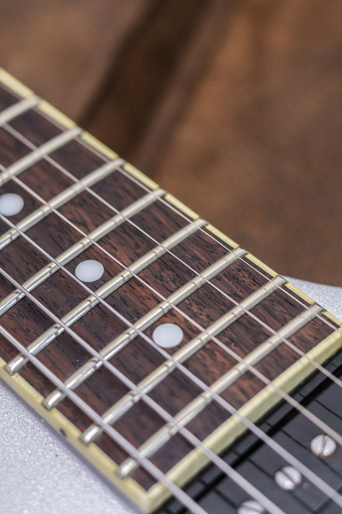 PRS SE Mark Tremonti | Metallic Silver