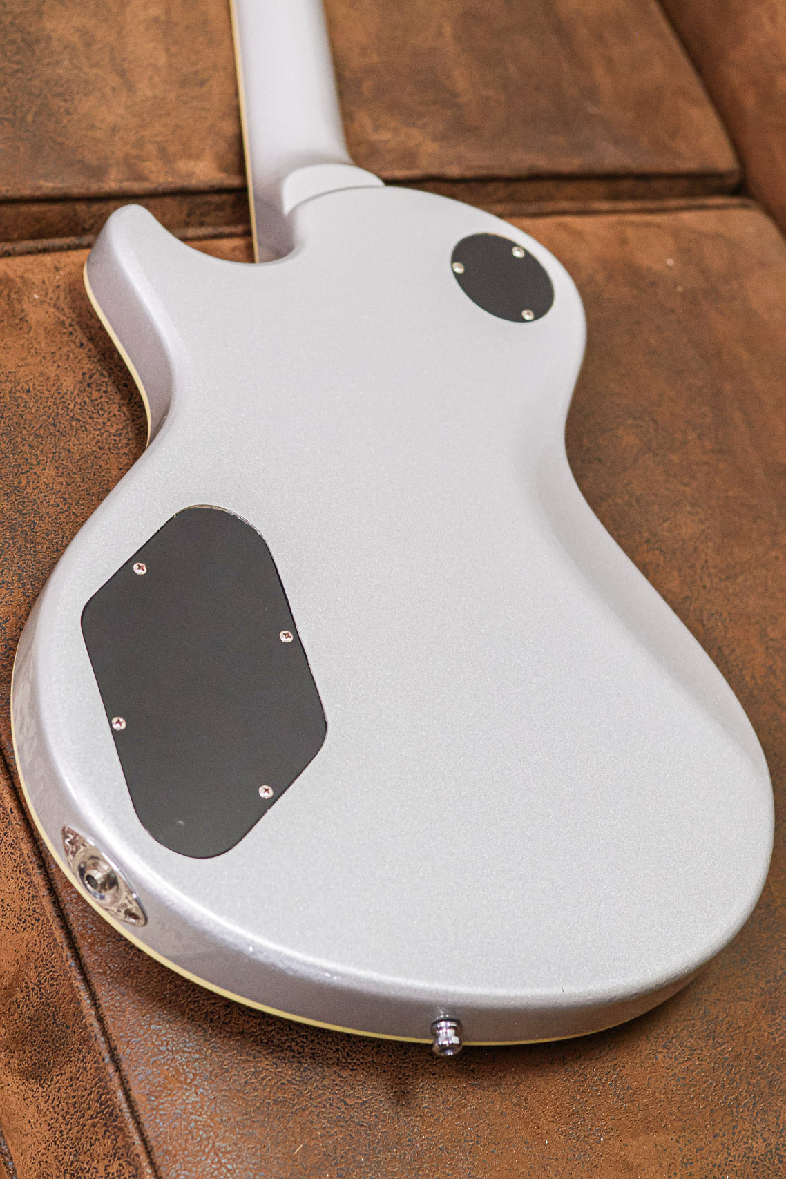 PRS SE Mark Tremonti | Metallic Silver