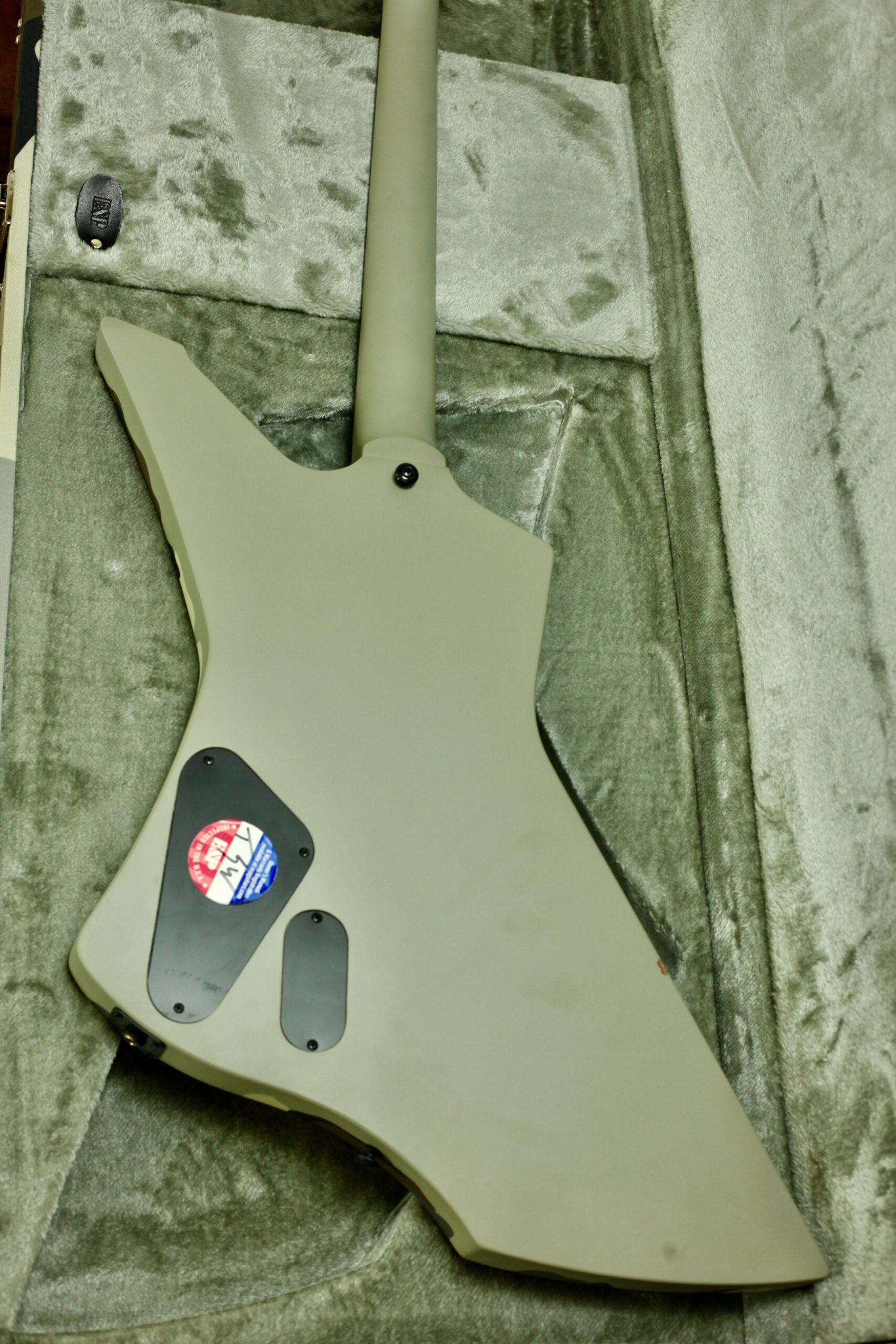ESP LTD James Hetfield Signature Series | Snakebyte Camo