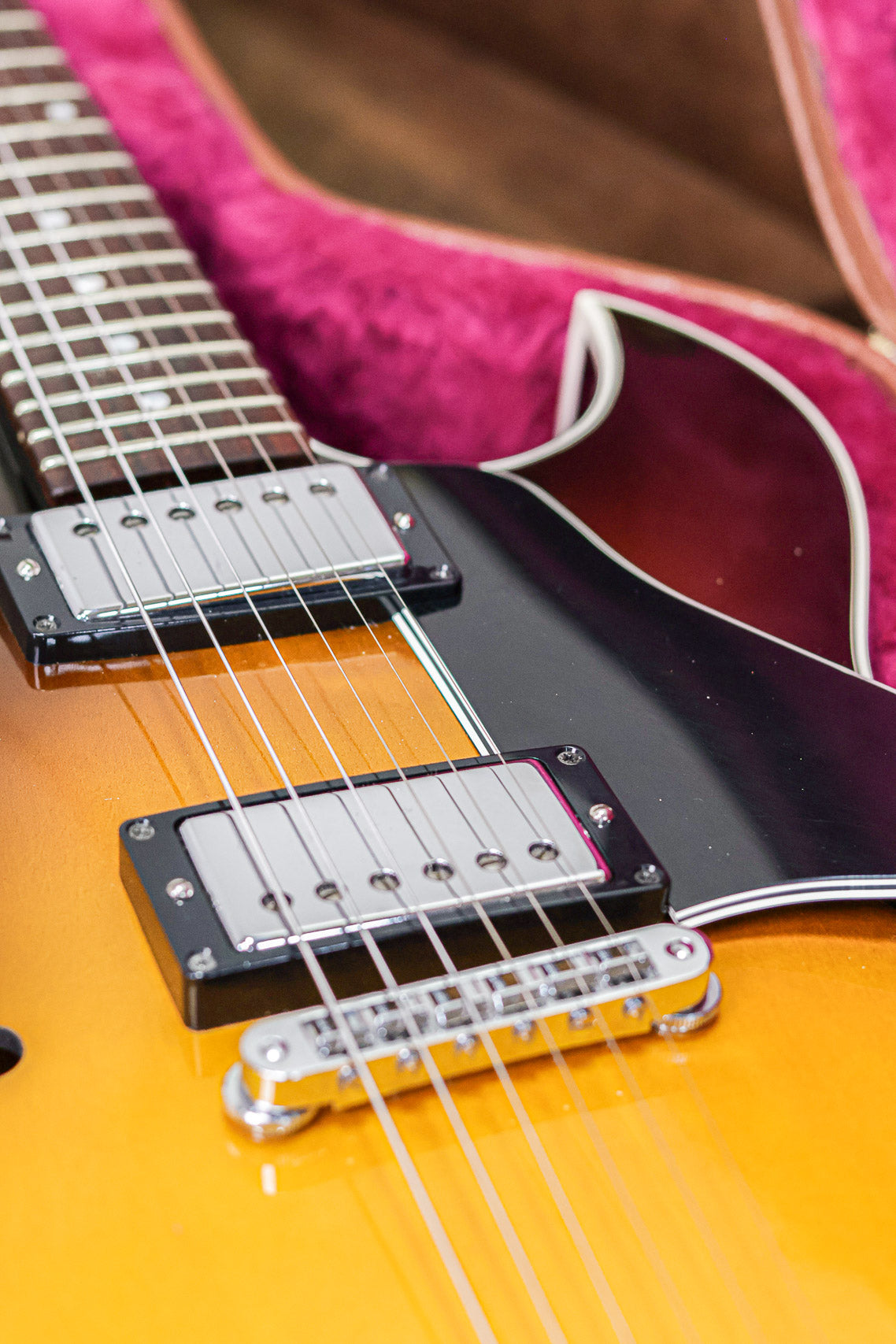 Gibson ES-135 Memphis 2000 | Sunburst