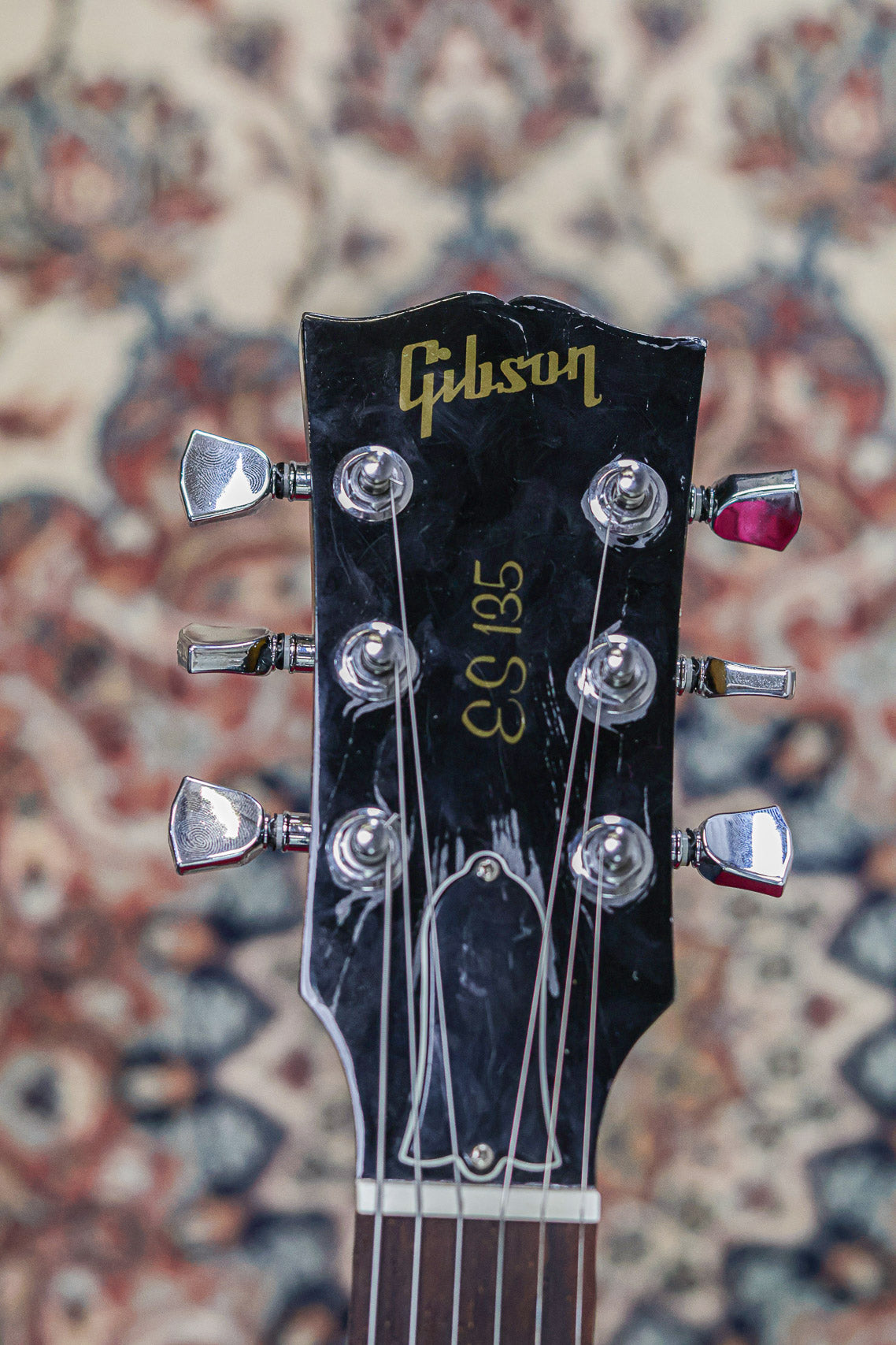 Gibson ES-135 Memphis 2000 | Sunburst