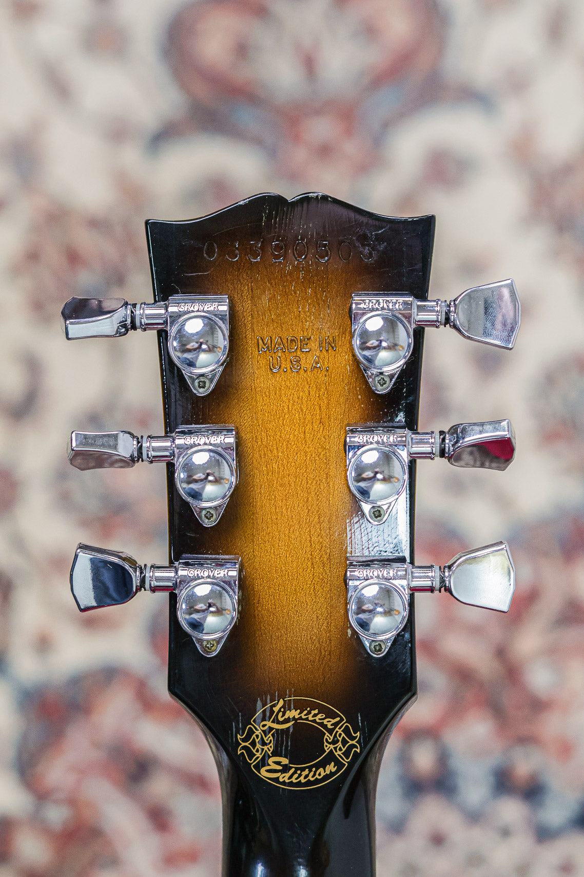 Gibson ES-135 Memphis 2000 | Sunburst