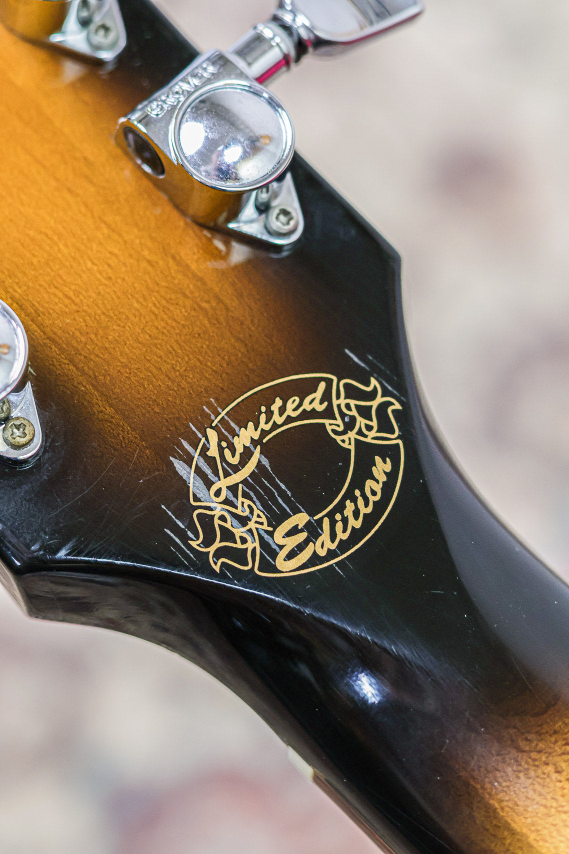 Gibson ES-135 Memphis 2000 | Sunburst