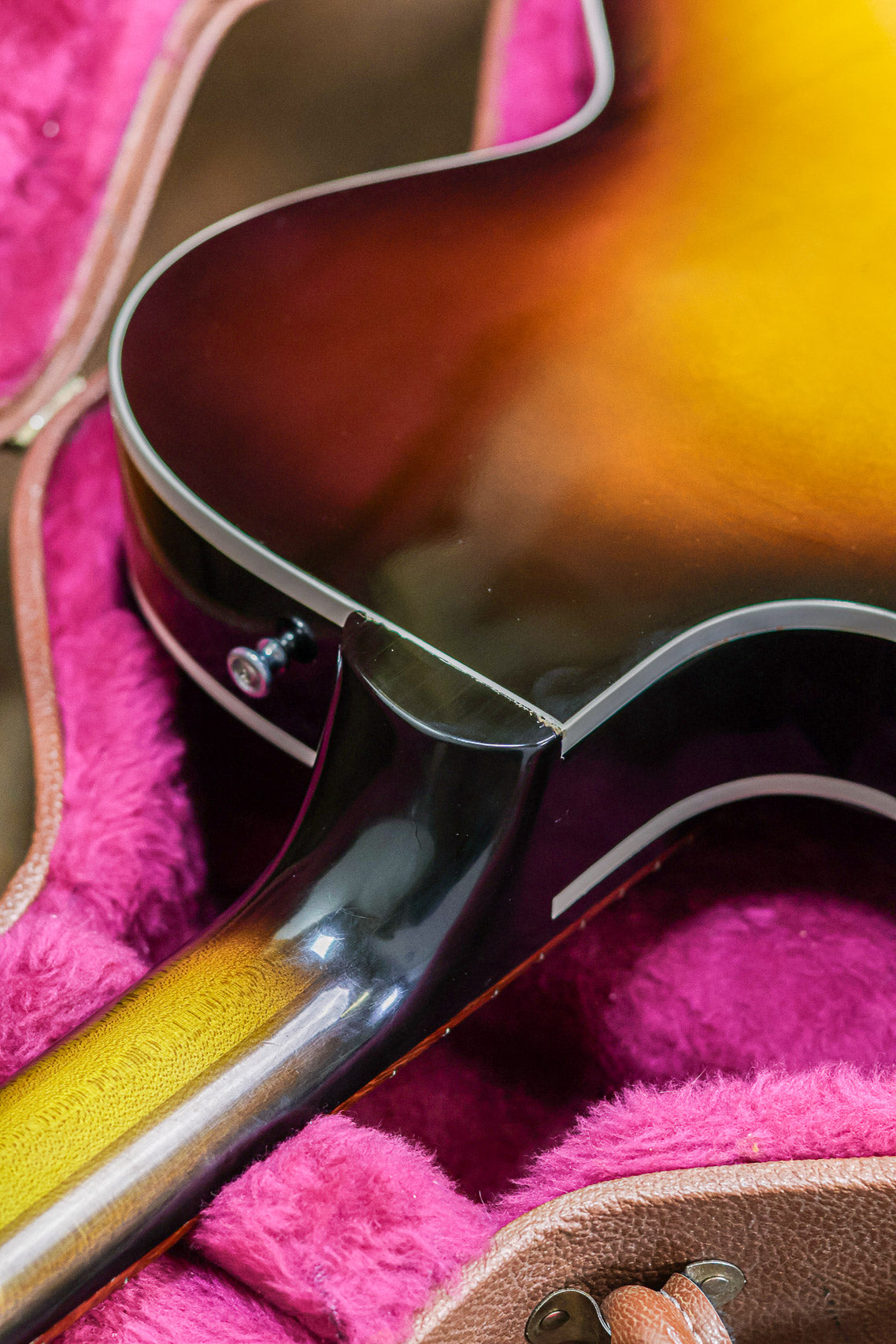 Gibson ES-135 Memphis 2000 | Sunburst