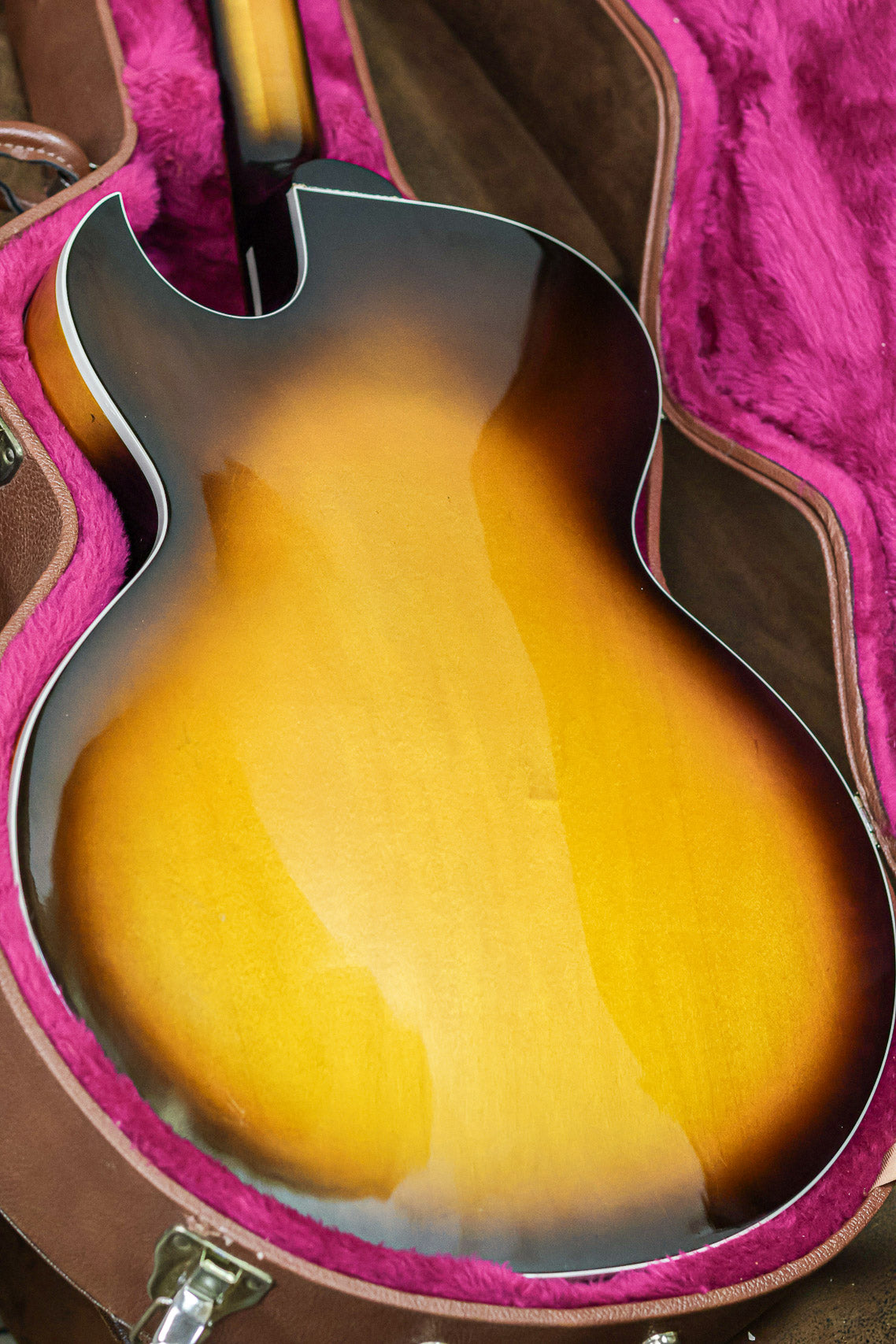 Gibson ES-135 Memphis 2000 | Sunburst