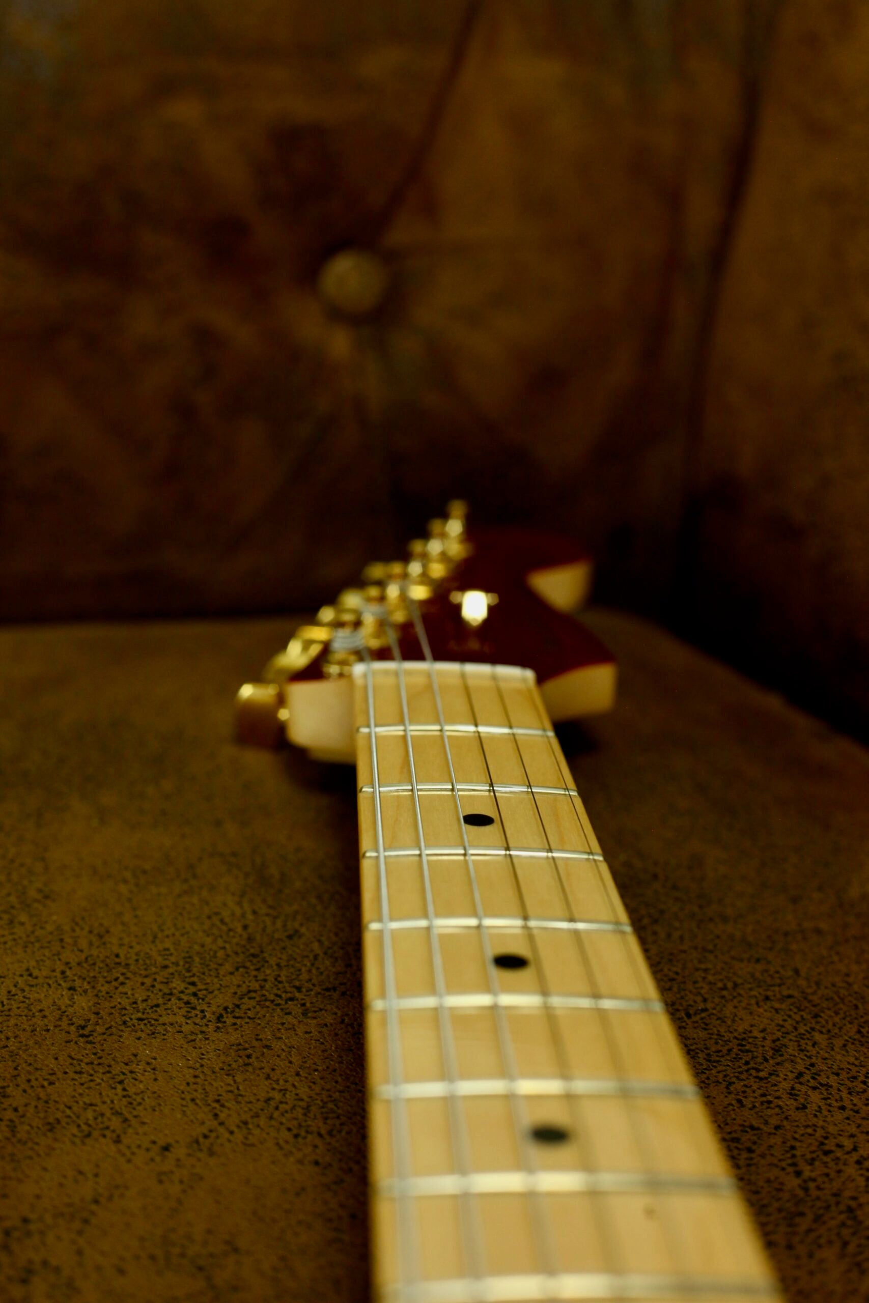 Fender Tash Sultana Stratocaster | Transparent Cherry