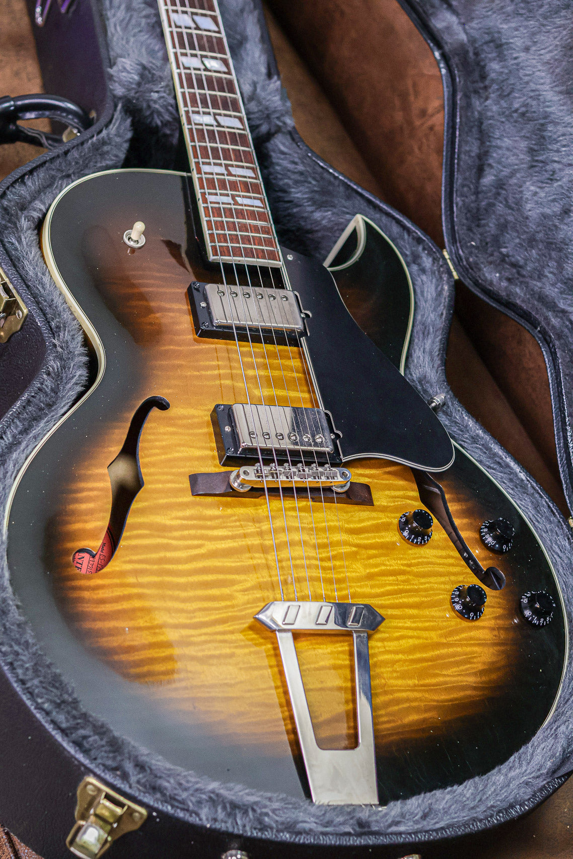 Gibson ES-175D 2003 | Vintage Sunburst
