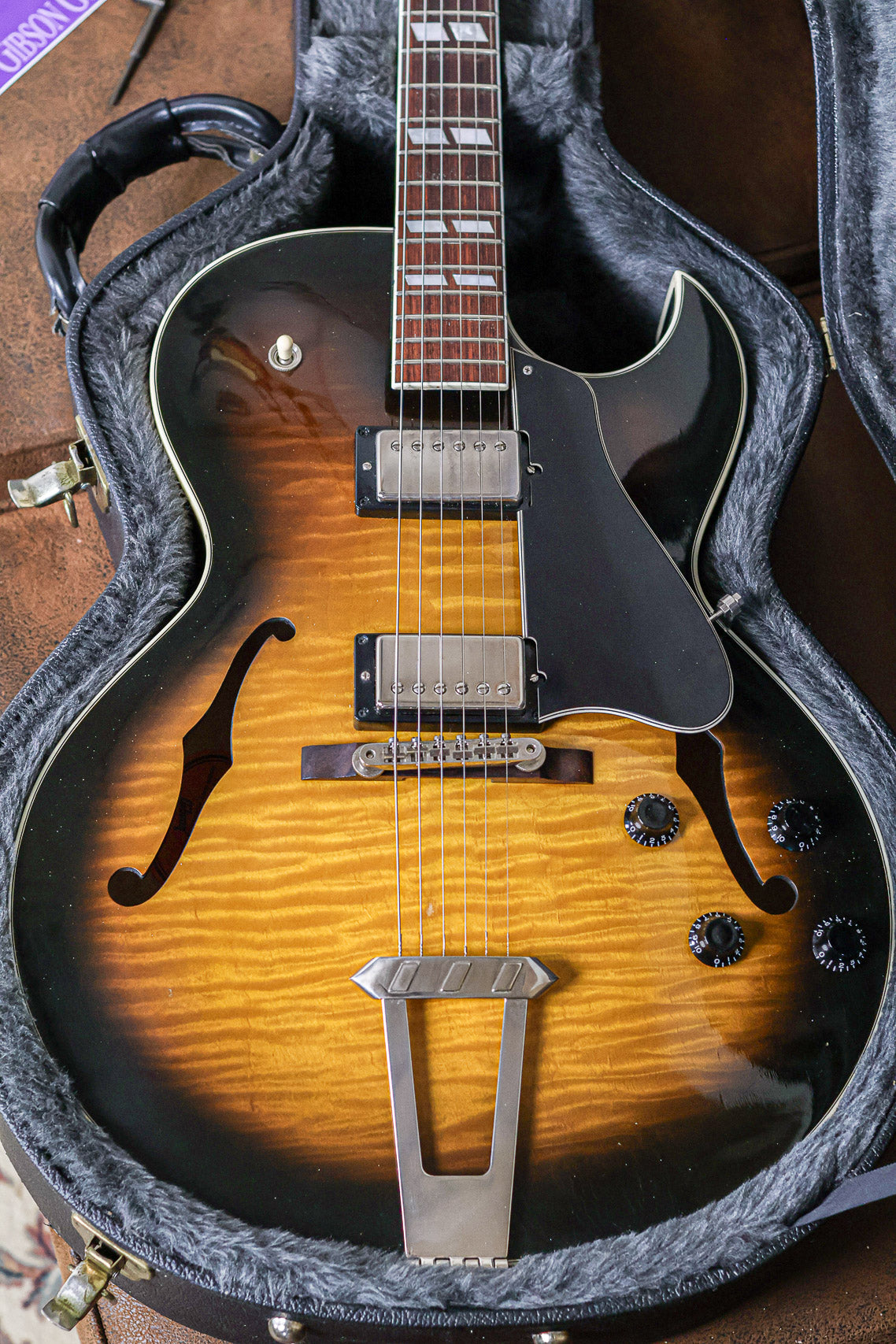 Gibson ES-175D 2003 | Vintage Sunburst