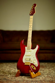 Fender Tash Sultana Stratocaster | Transparent Cherry