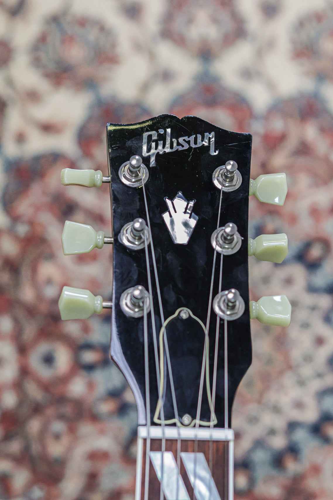 Gibson ES-175D 2003 | Vintage Sunburst