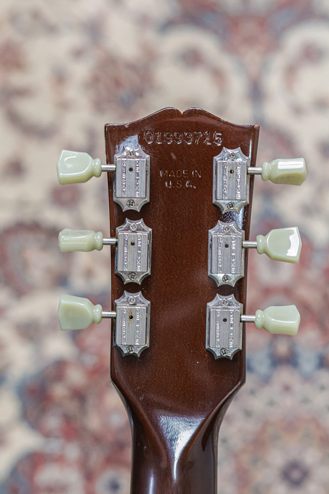 Gibson ES-175D 2003 | Vintage Sunburst