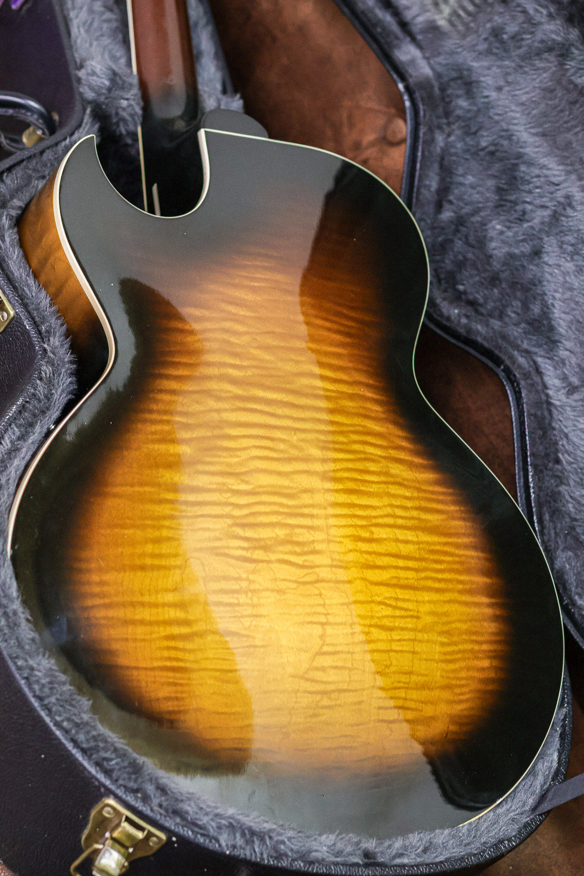 Gibson ES-175D 2003 | Vintage Sunburst