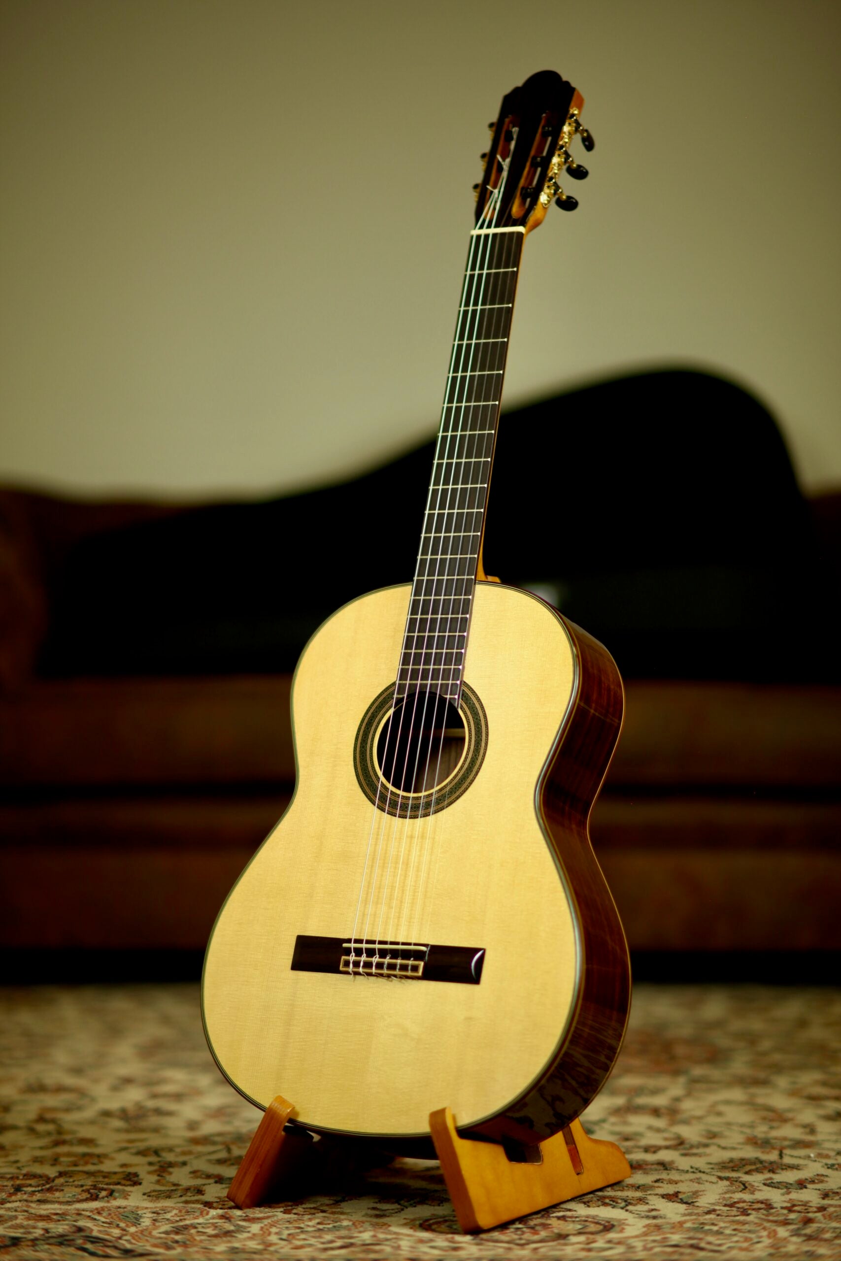 Julio Sancho Modelo 1985 | Natural