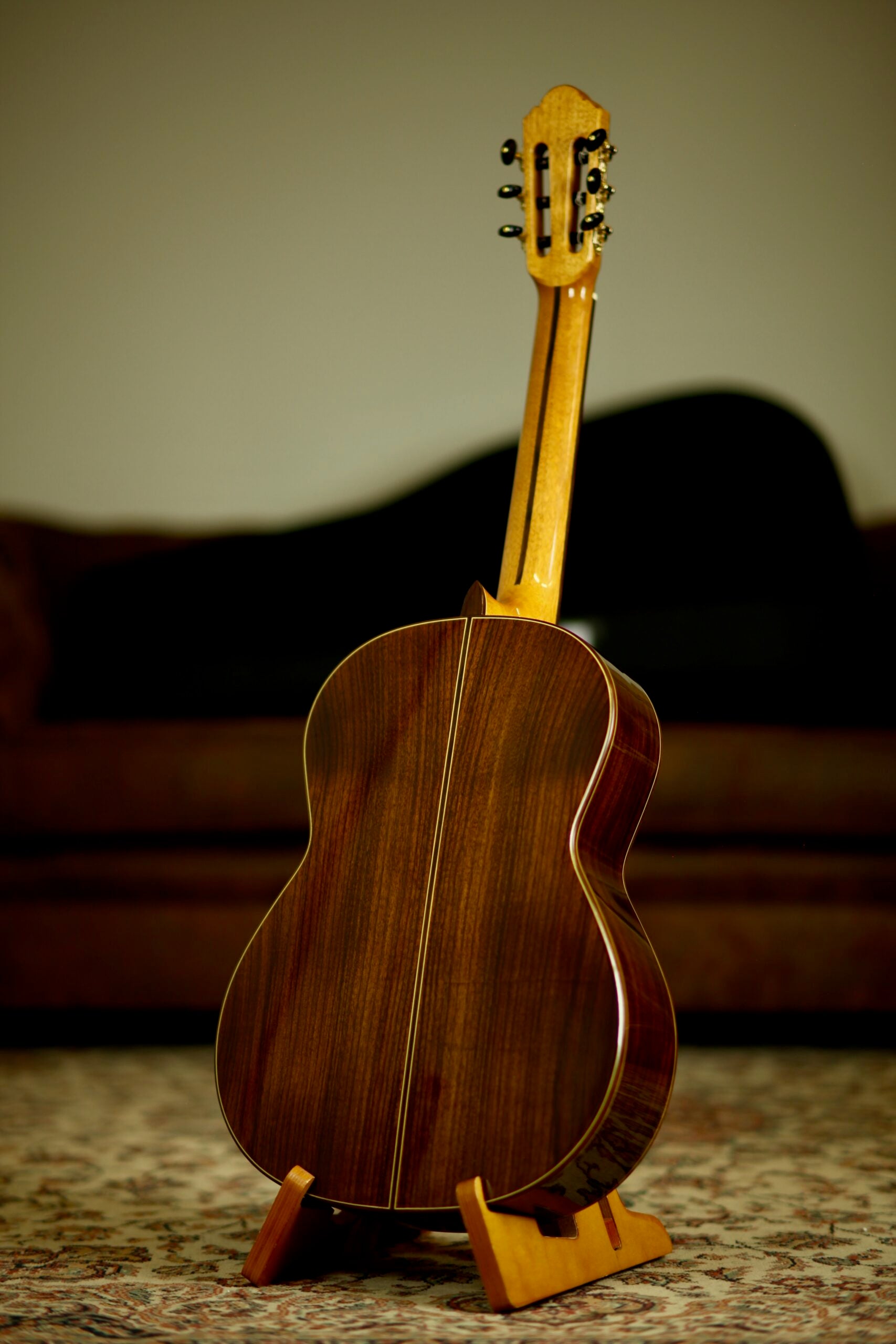 Julio Sancho Modelo 1985 | Natural