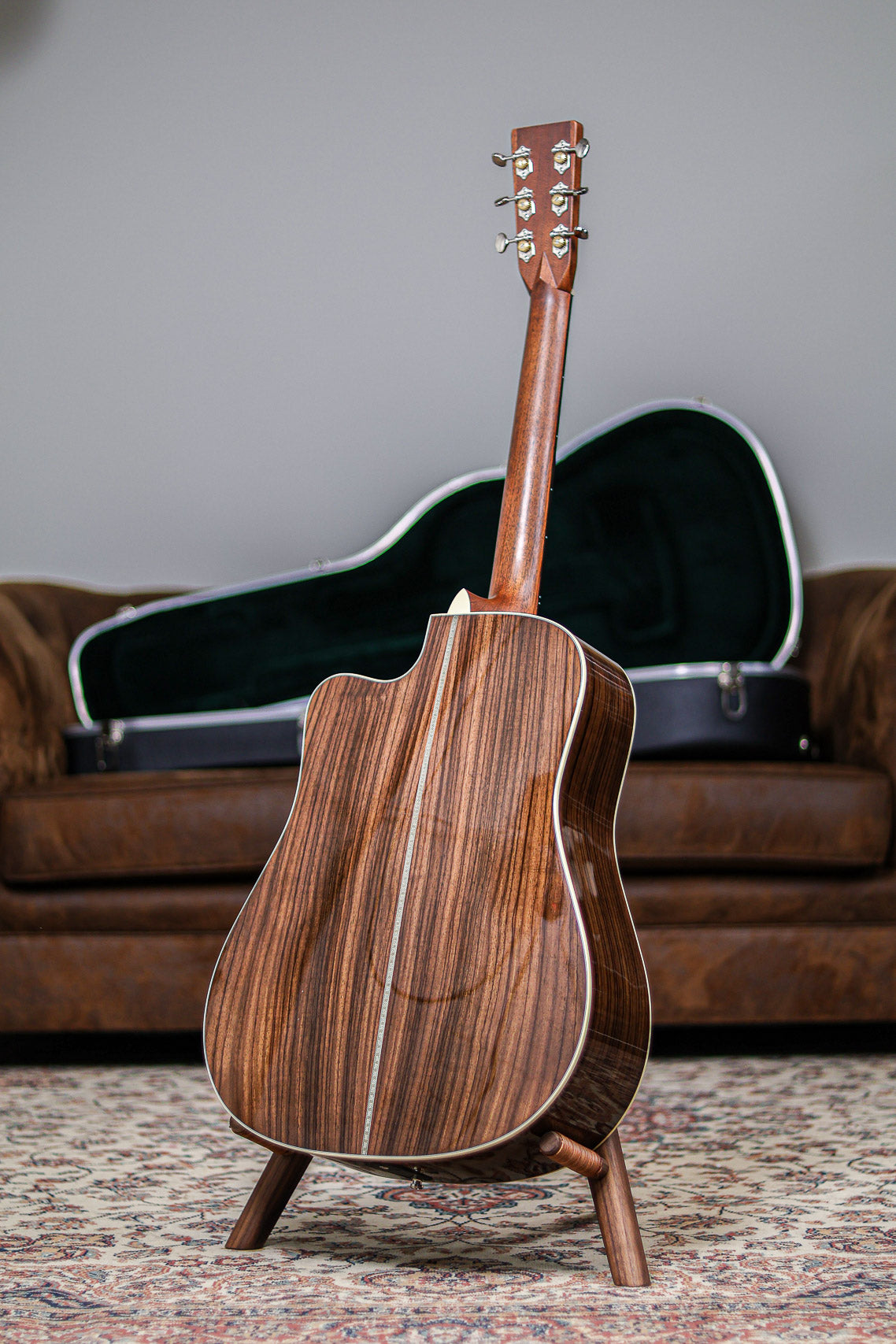 Martin HDC-28 Cutaway | Gloss Natural