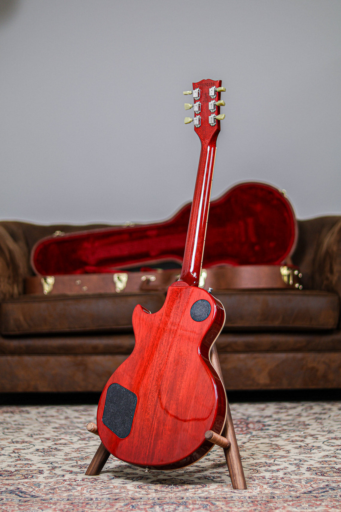 Gibson Les Paul Traditional 2018 | Heritage Cherry Sunburst