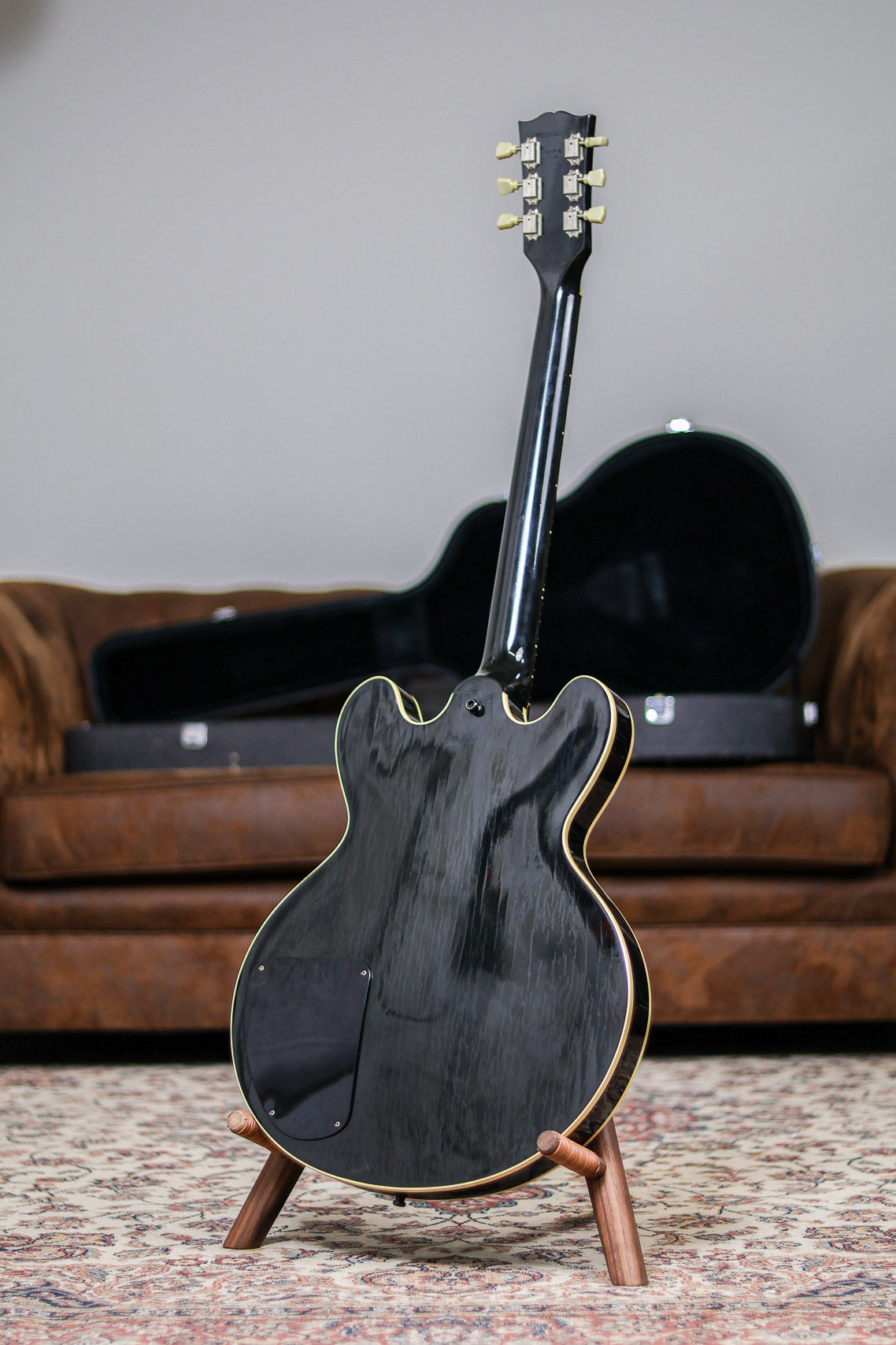 Gibson ES-335 Studio 1988 | Ebony