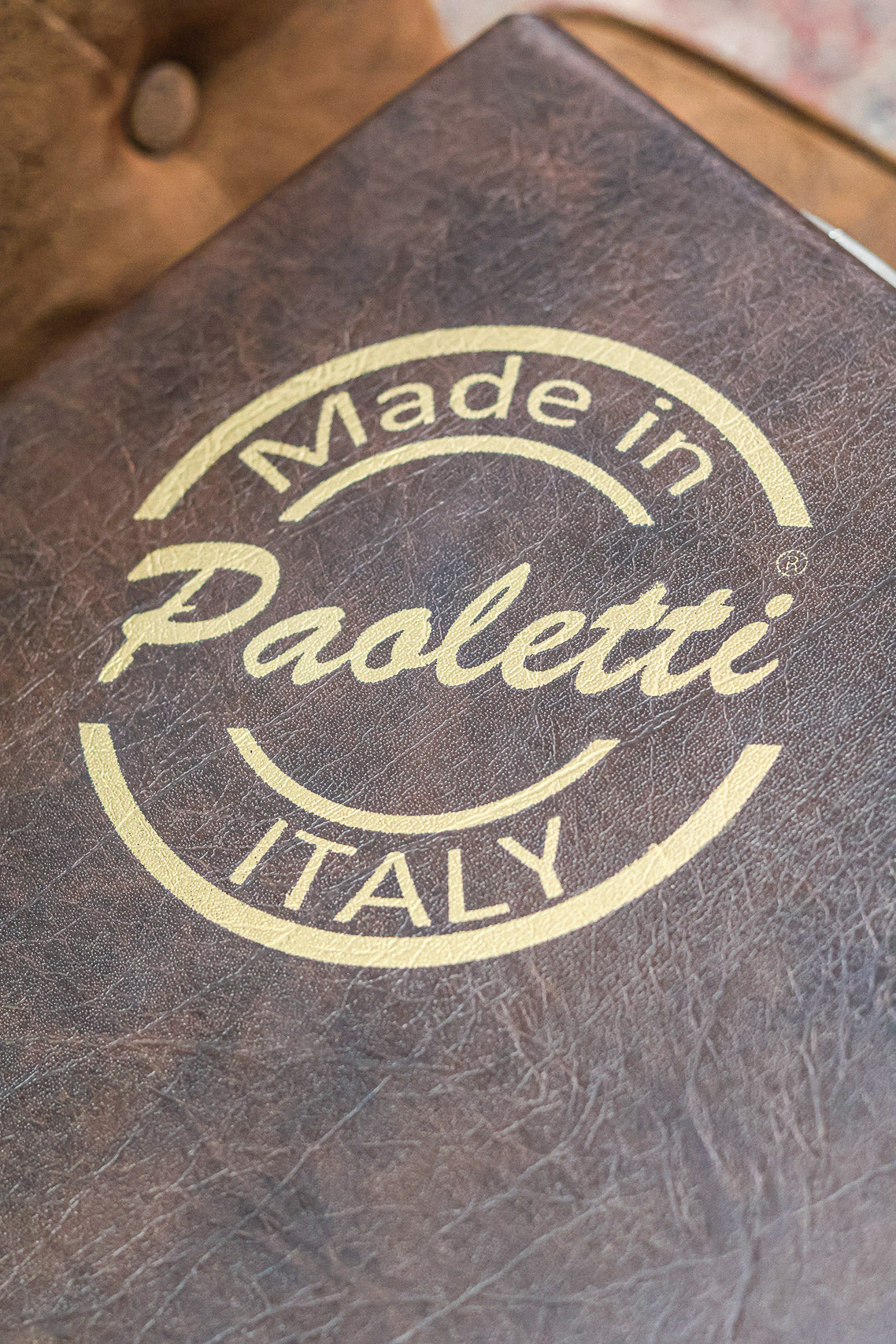 Paoletti Nancy Loft SH 2022 | Heavy Black Relic