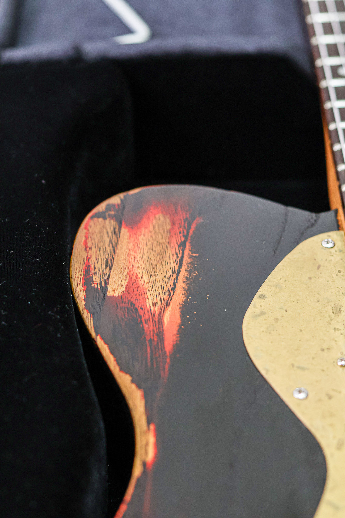 Paoletti Nancy Loft SH 2022 | Heavy Black Relic