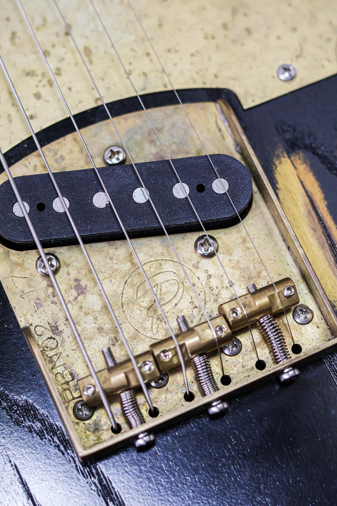 Paoletti Nancy Loft SH 2022 | Heavy Black Relic