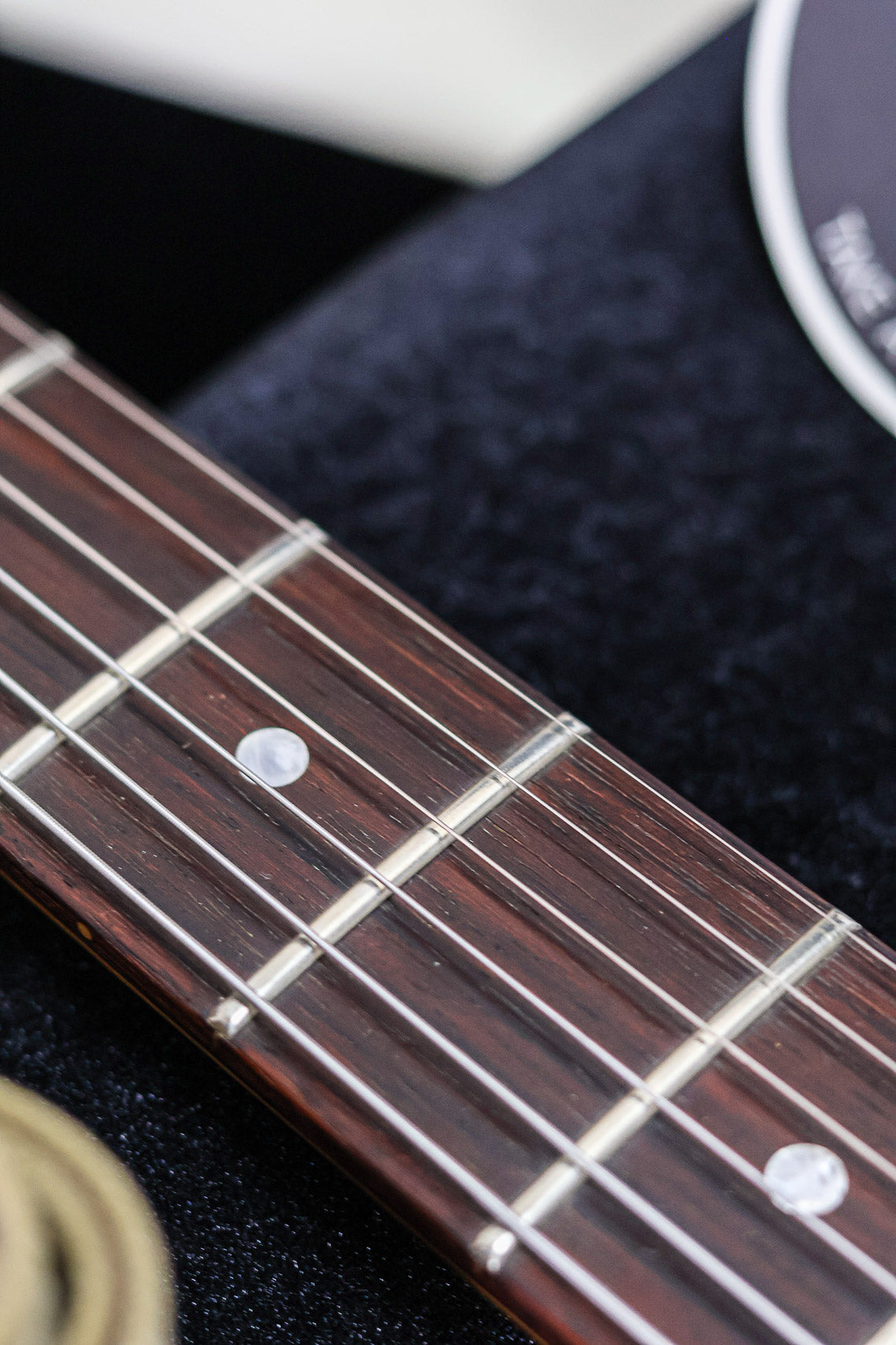 Paoletti Nancy Loft SH 2022 | Heavy Black Relic