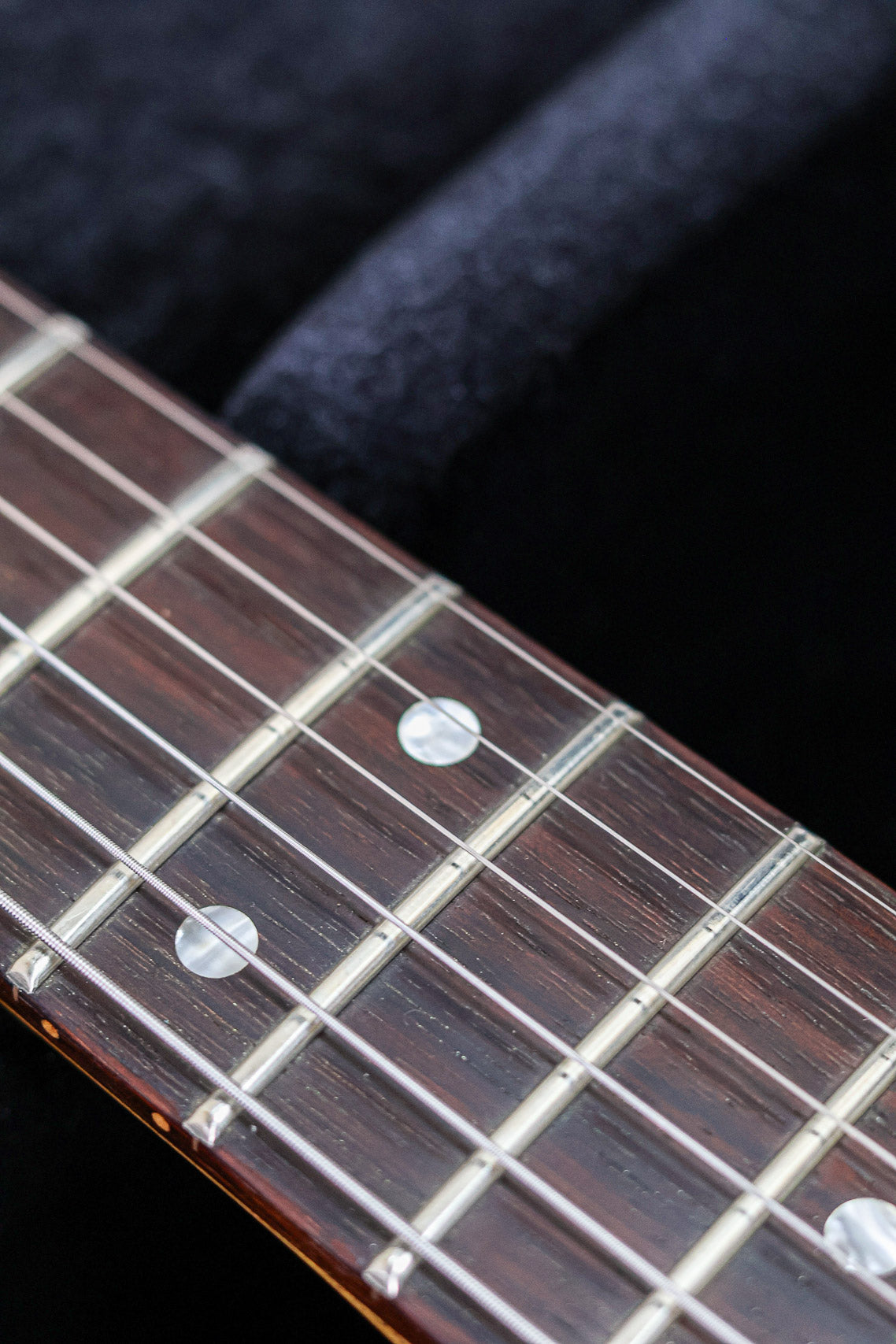 Paoletti Nancy Loft SH 2022 | Heavy Black Relic
