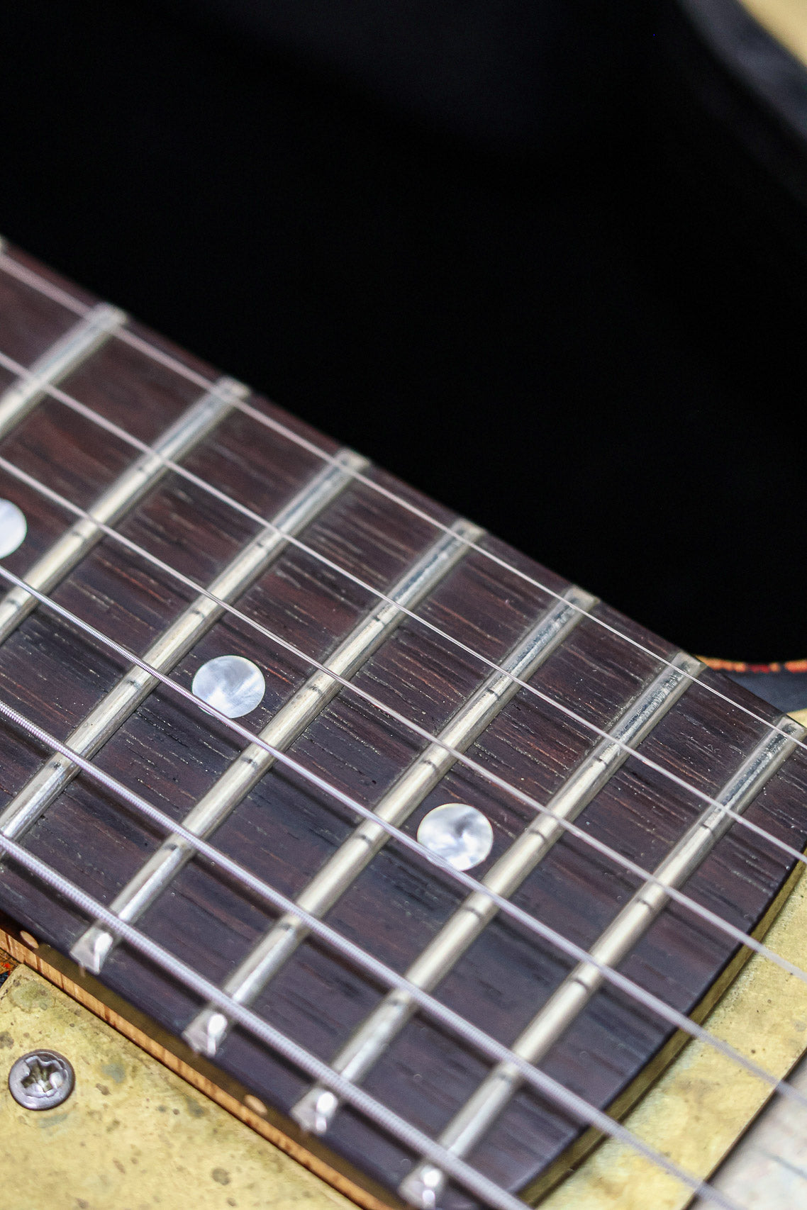Paoletti Nancy Loft SH 2022 | Heavy Black Relic