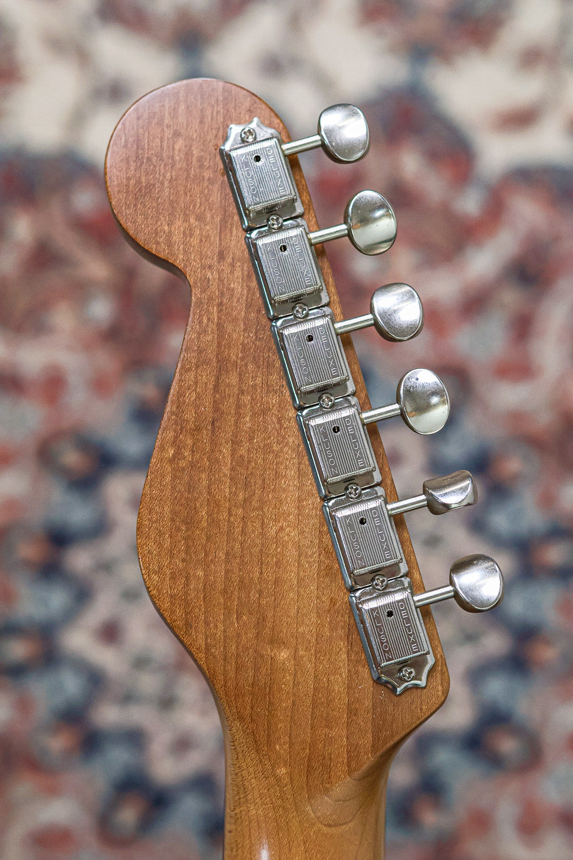 Paoletti Nancy Loft SH 2022 | Heavy Black Relic