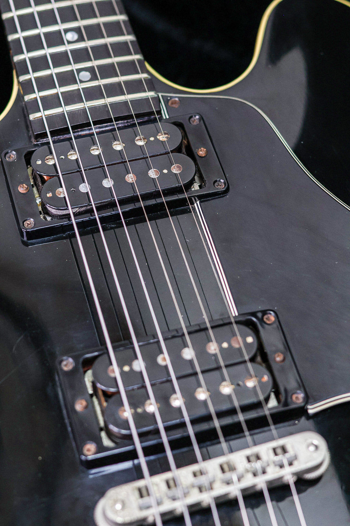 Gibson ES-335 Studio 1988 | Ebony