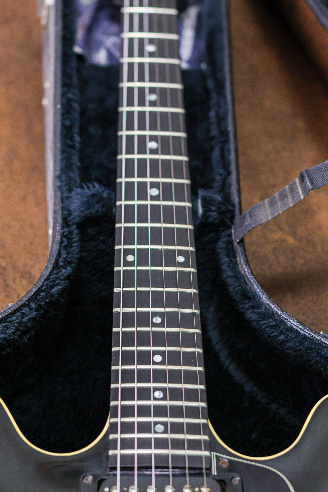 Gibson ES-335 Studio 1988 | Ebony