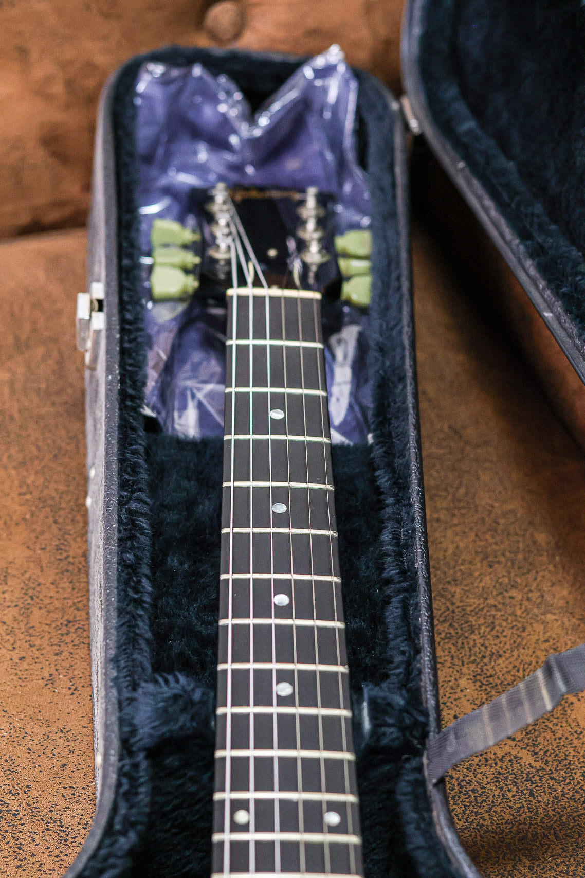 Gibson ES-335 Studio 1988 | Ebony