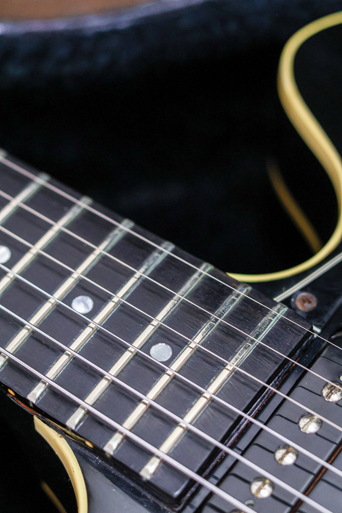 Gibson ES-335 Studio 1988 | Ebony