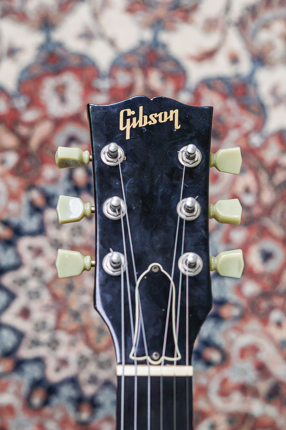 Gibson ES-335 Studio 1988 | Ebony