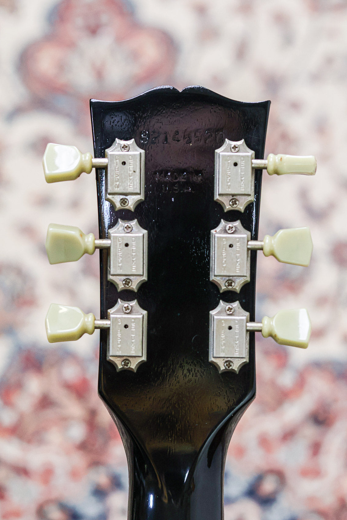 Gibson ES-335 Studio 1988 | Ebony