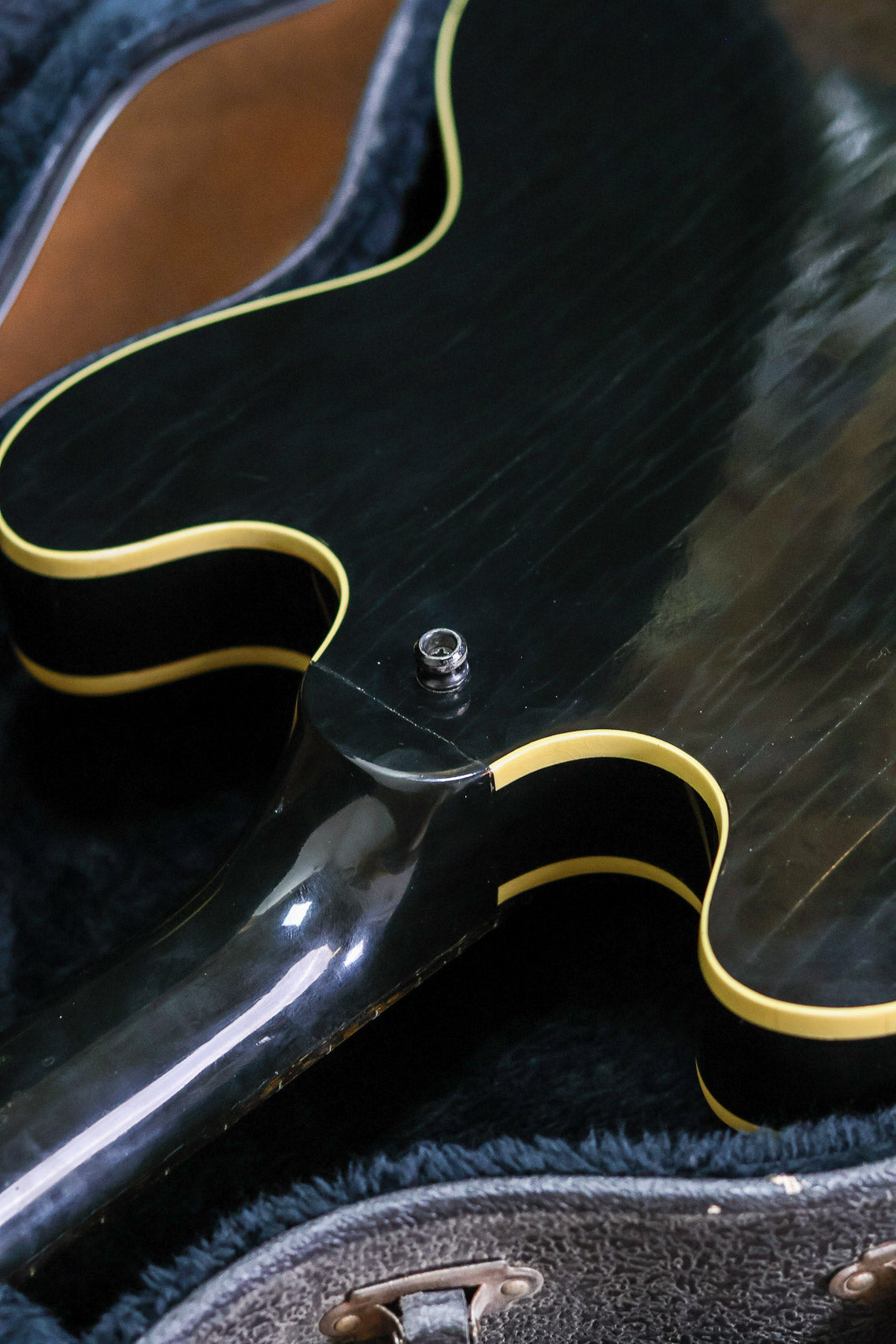 Gibson ES-335 Studio 1988 | Ebony