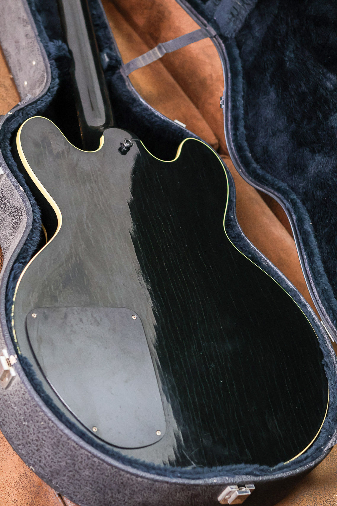 Gibson ES-335 Studio 1988 | Ebony