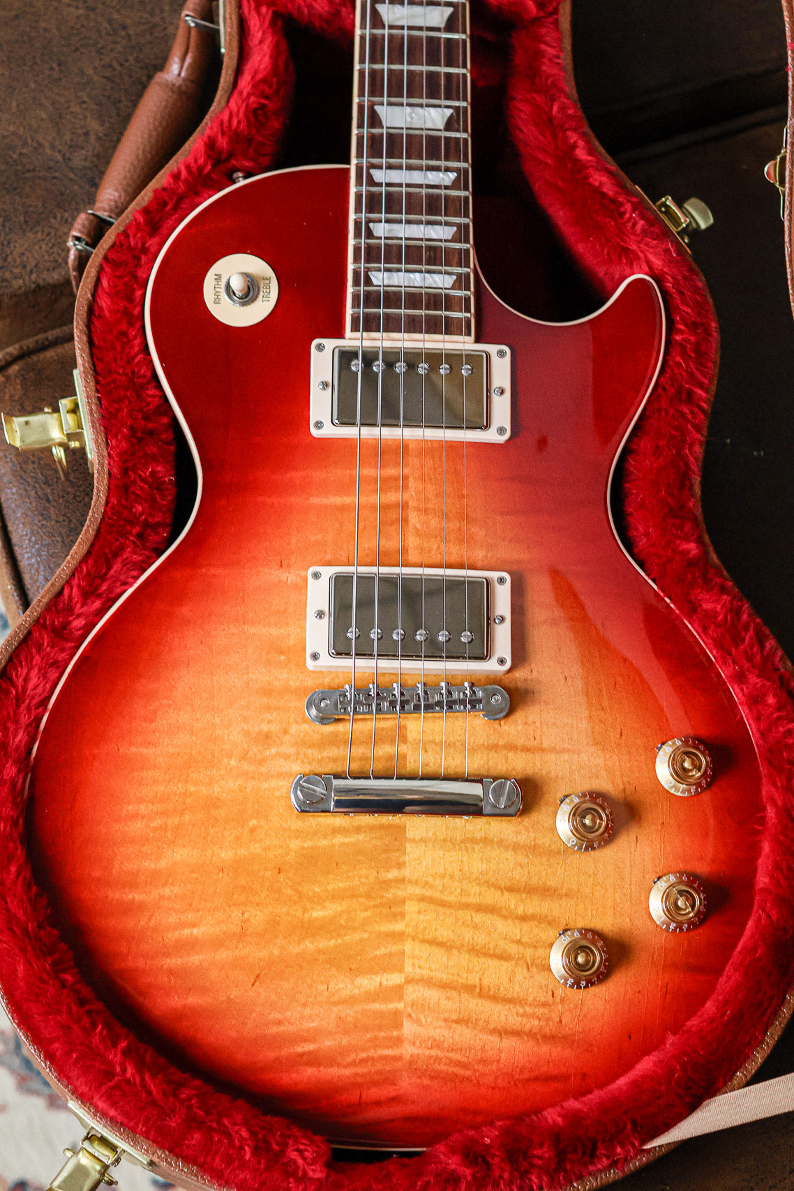 Gibson Les Paul Traditional 2018 | Heritage Cherry Sunburst