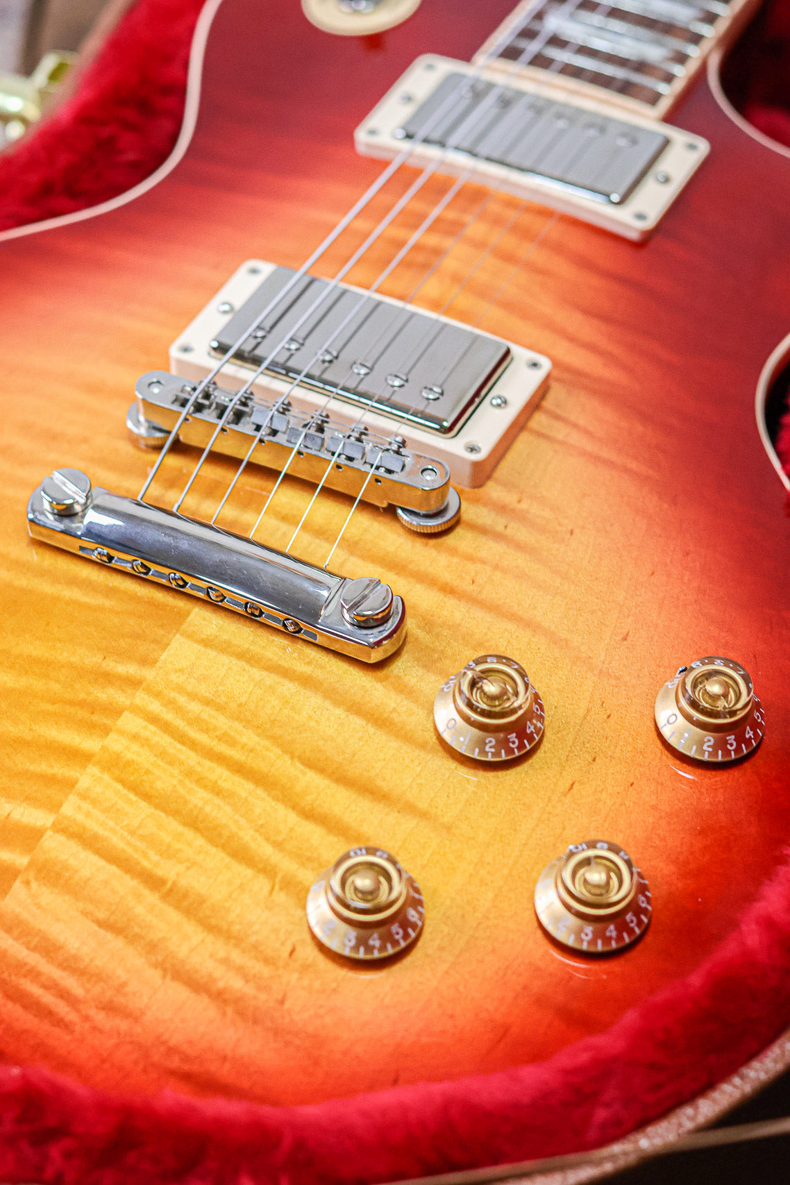 Gibson Les Paul Traditional 2018 | Heritage Cherry Sunburst