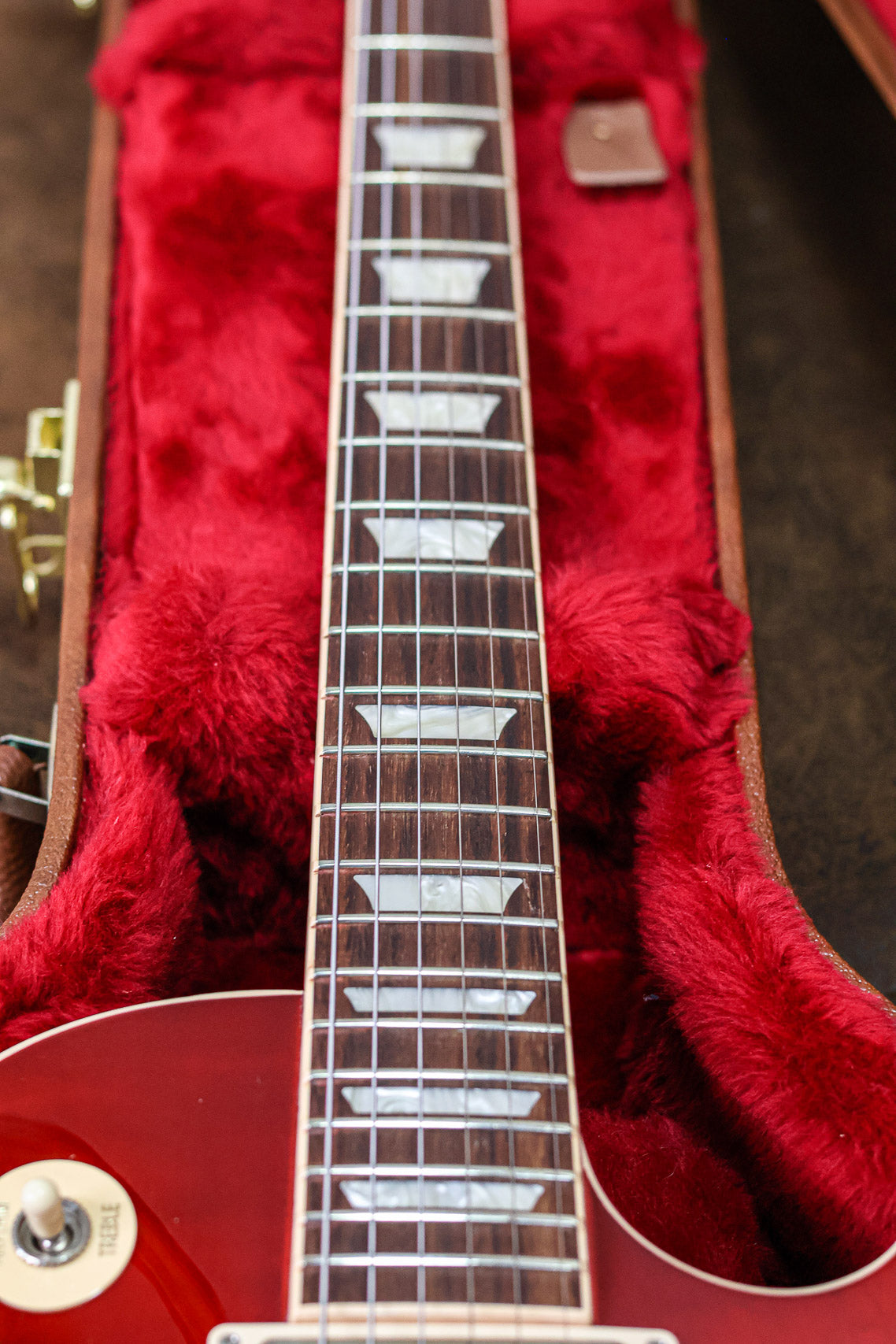 Gibson Les Paul Traditional 2018 | Heritage Cherry Sunburst