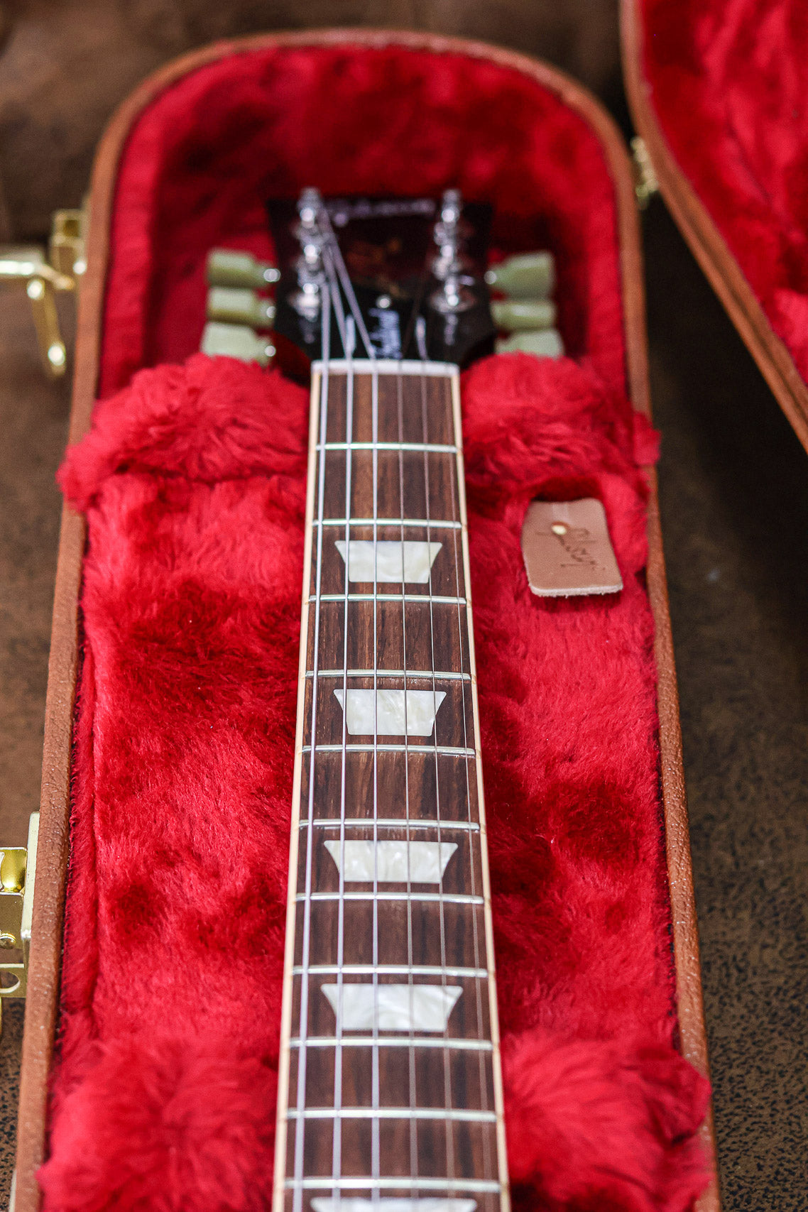 Gibson Les Paul Traditional 2018 | Heritage Cherry Sunburst