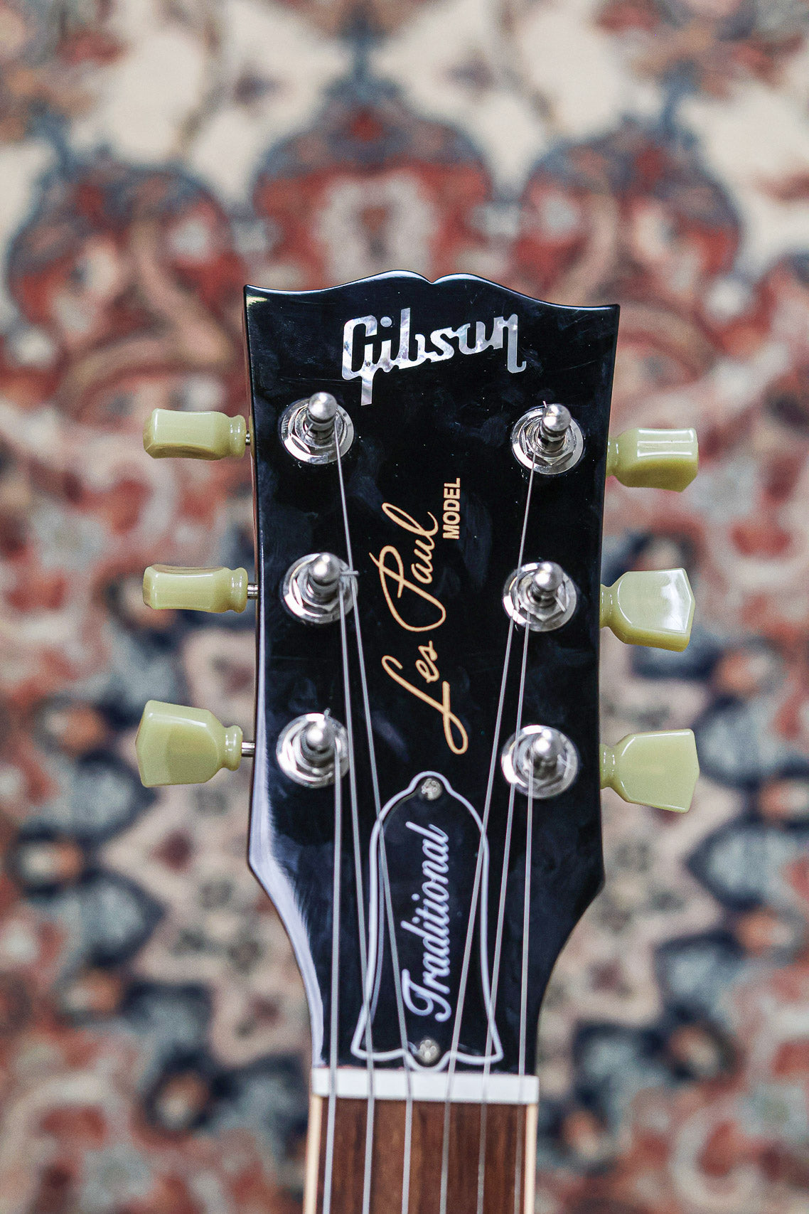 Gibson Les Paul Traditional 2018 | Heritage Cherry Sunburst