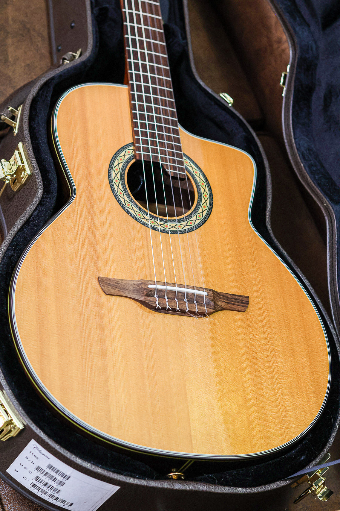 Takamine TC135SC MiJ | Gloss Natural
