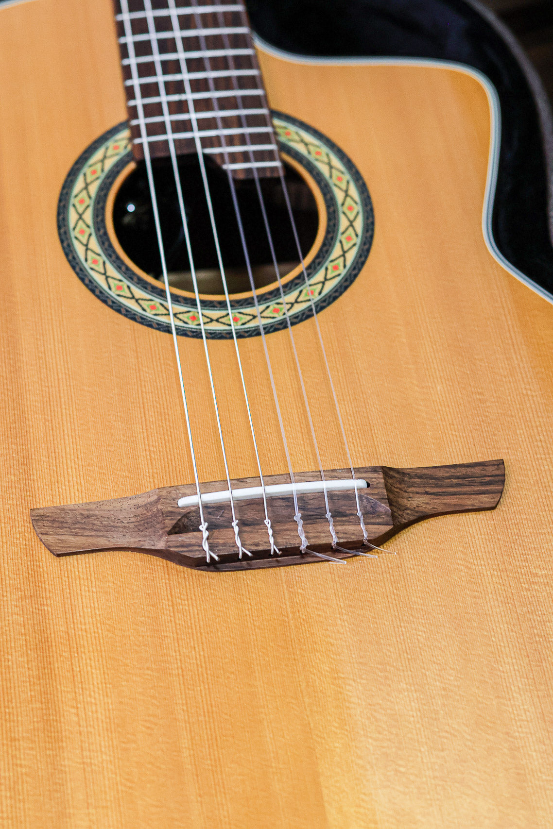 Takamine TC135SC MiJ | Gloss Natural